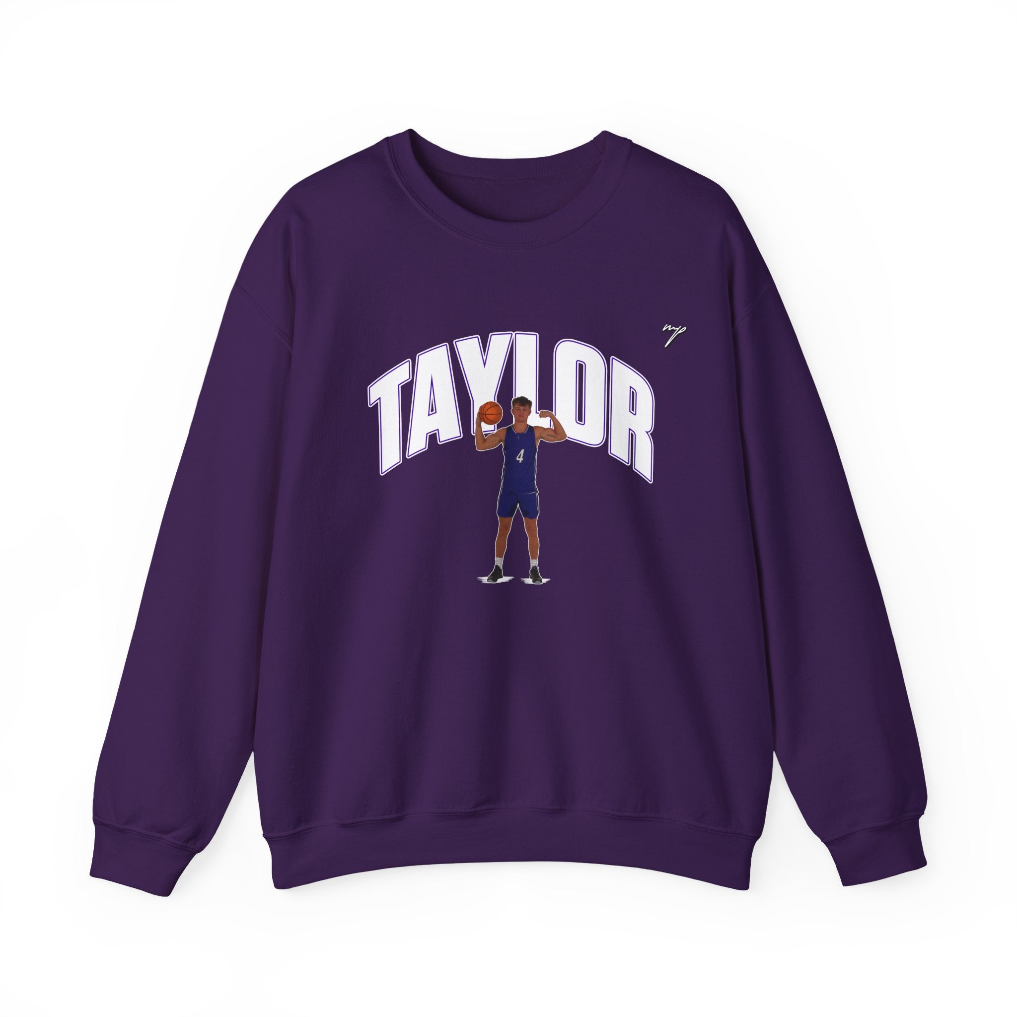 Nick Taylor Crewneck