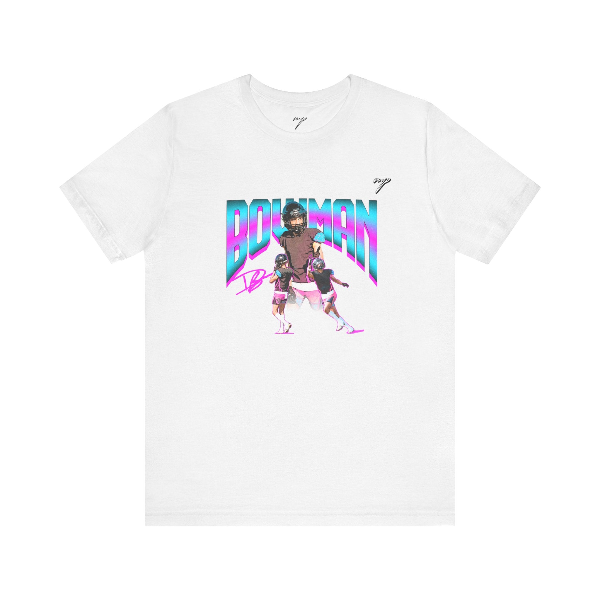Dawnte Bowman Graphic Tee