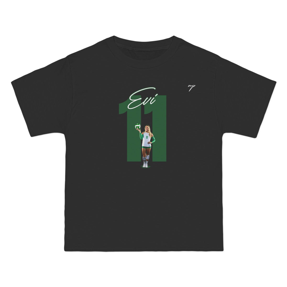 Evalyn Medaris Vintage Tee
