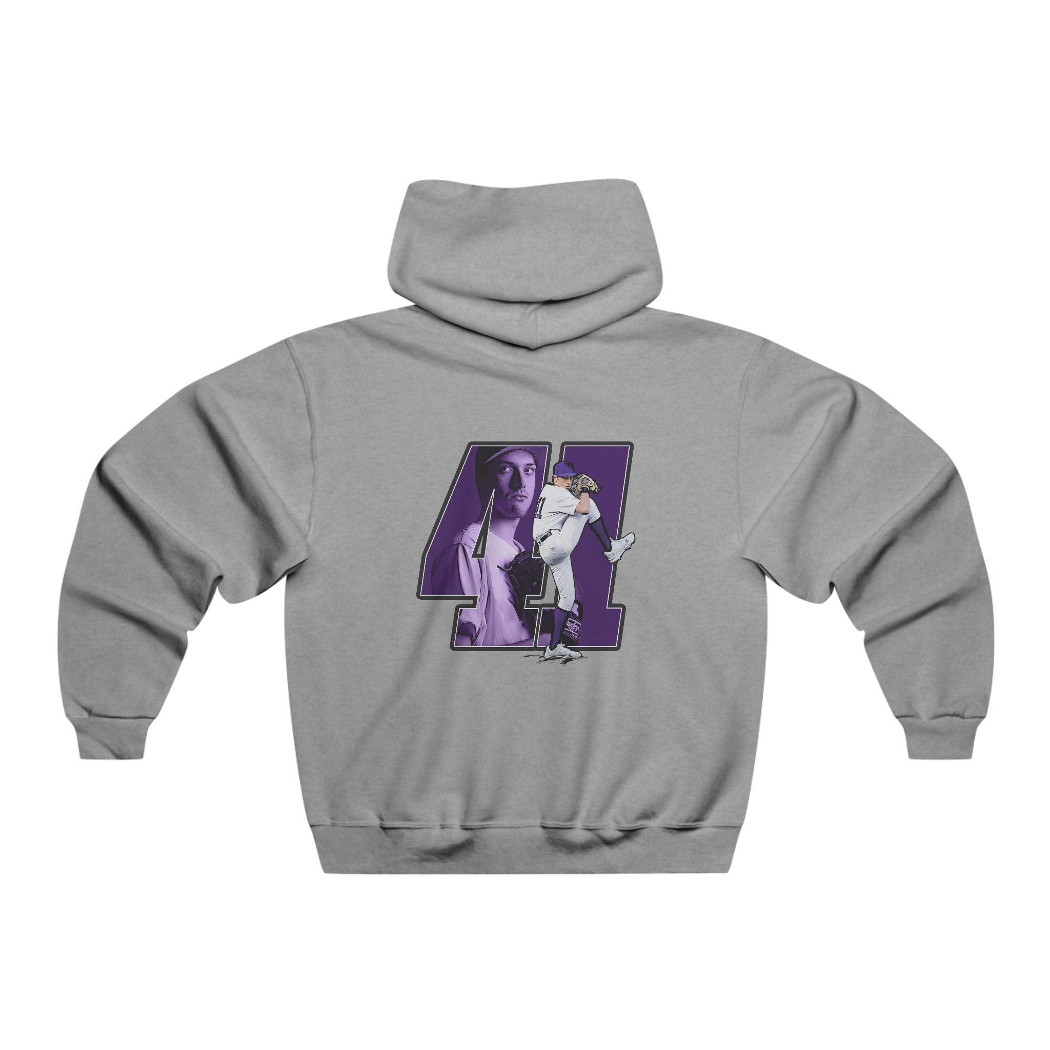 Adam Arther Vintage Hoodie