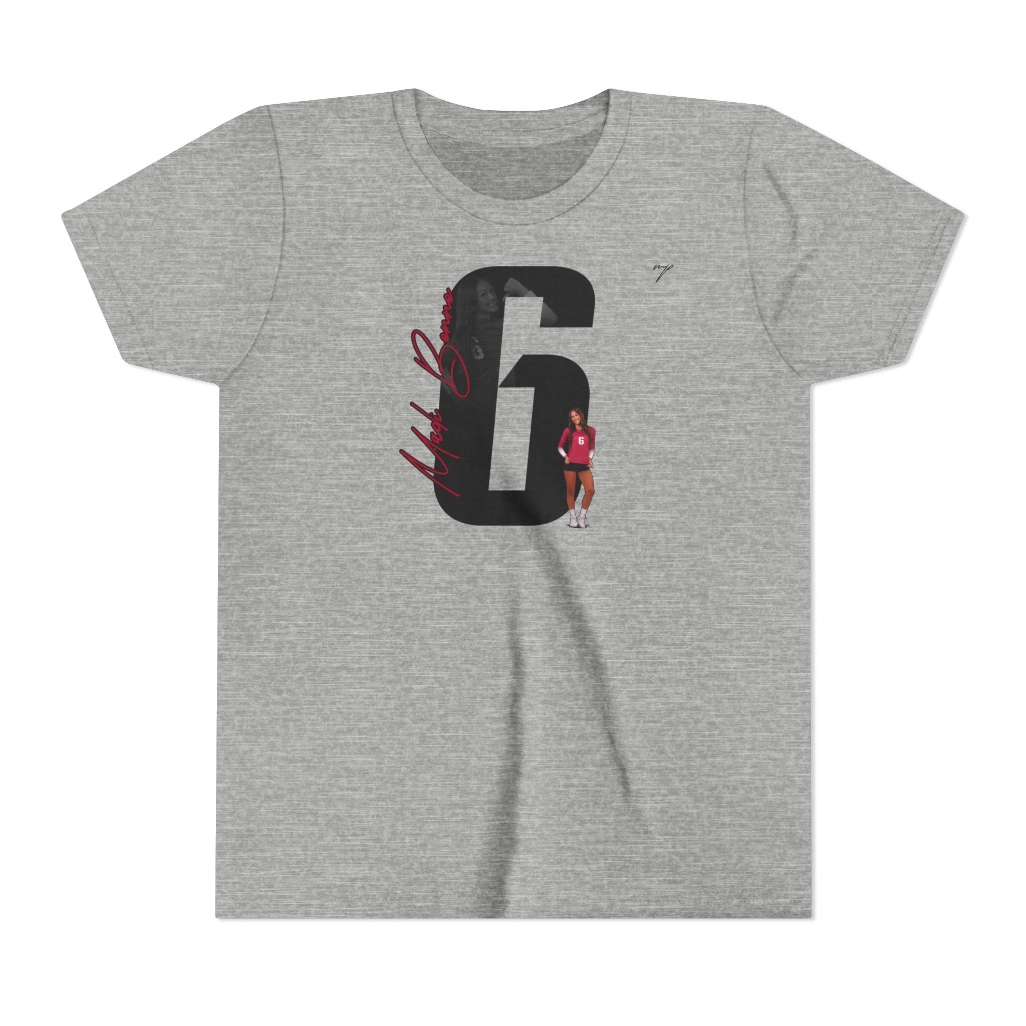 Madi Benne YOUTH Graphic Tee