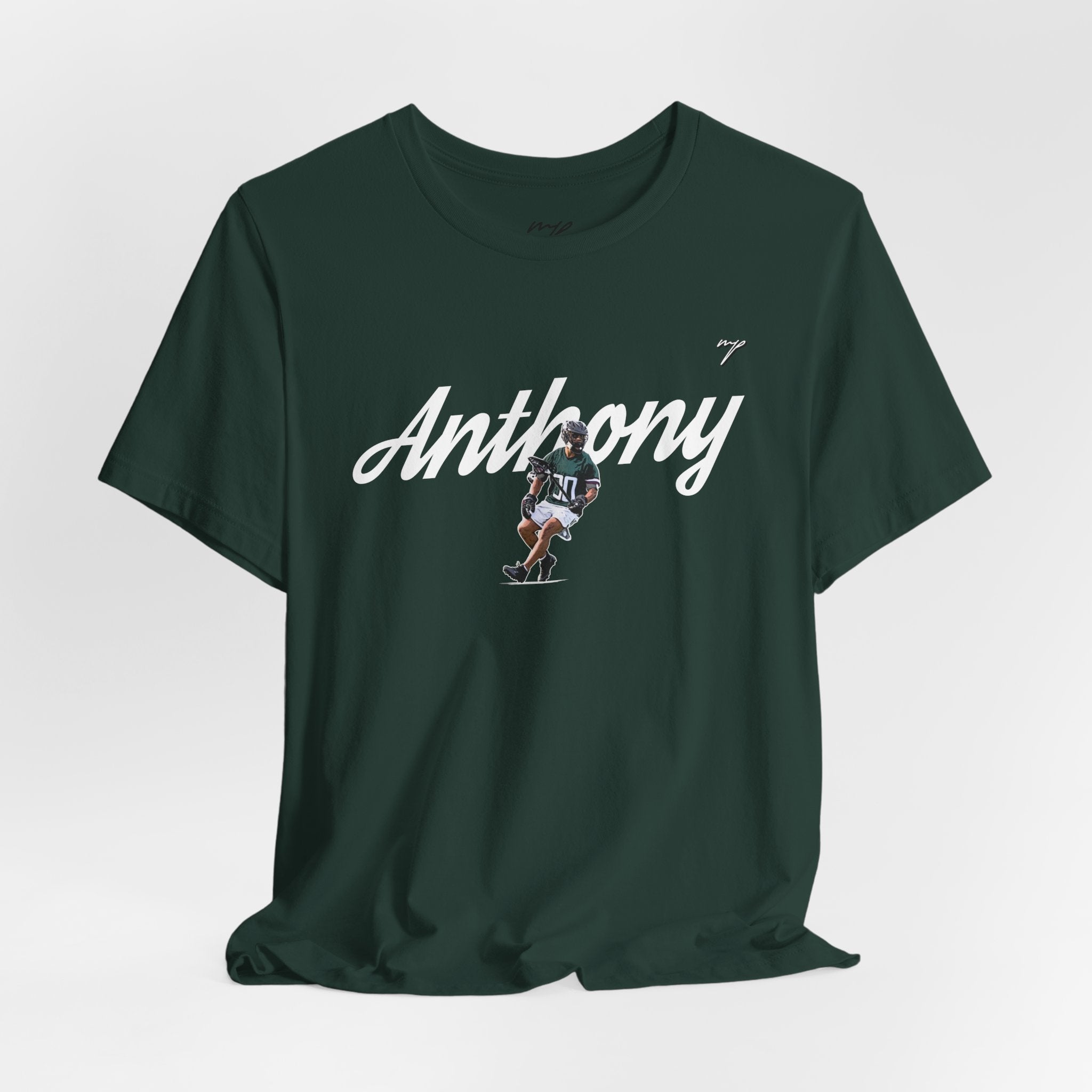Anthony Brathwaite Graphic Tee