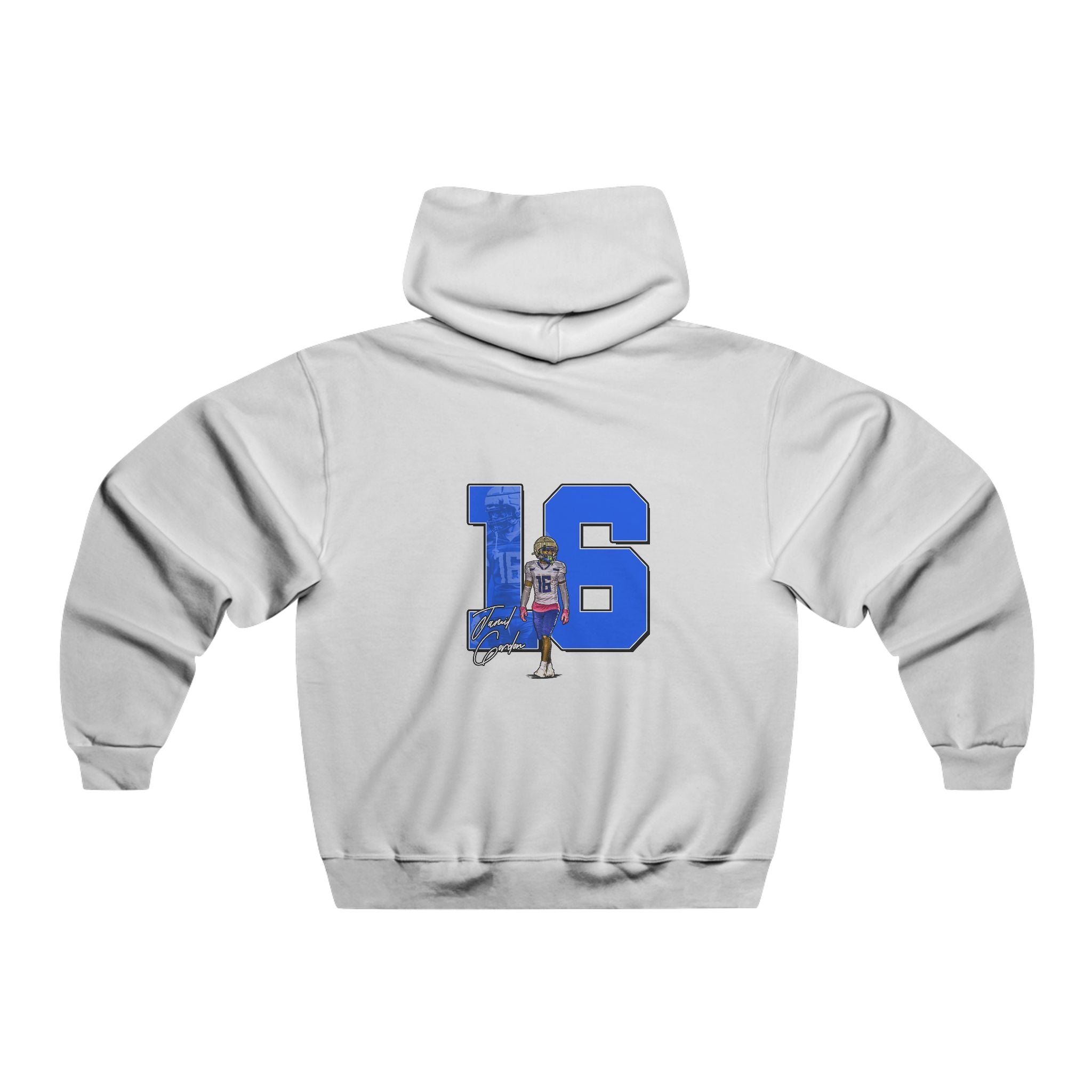 Jamil Gordon Vintage Hoodie