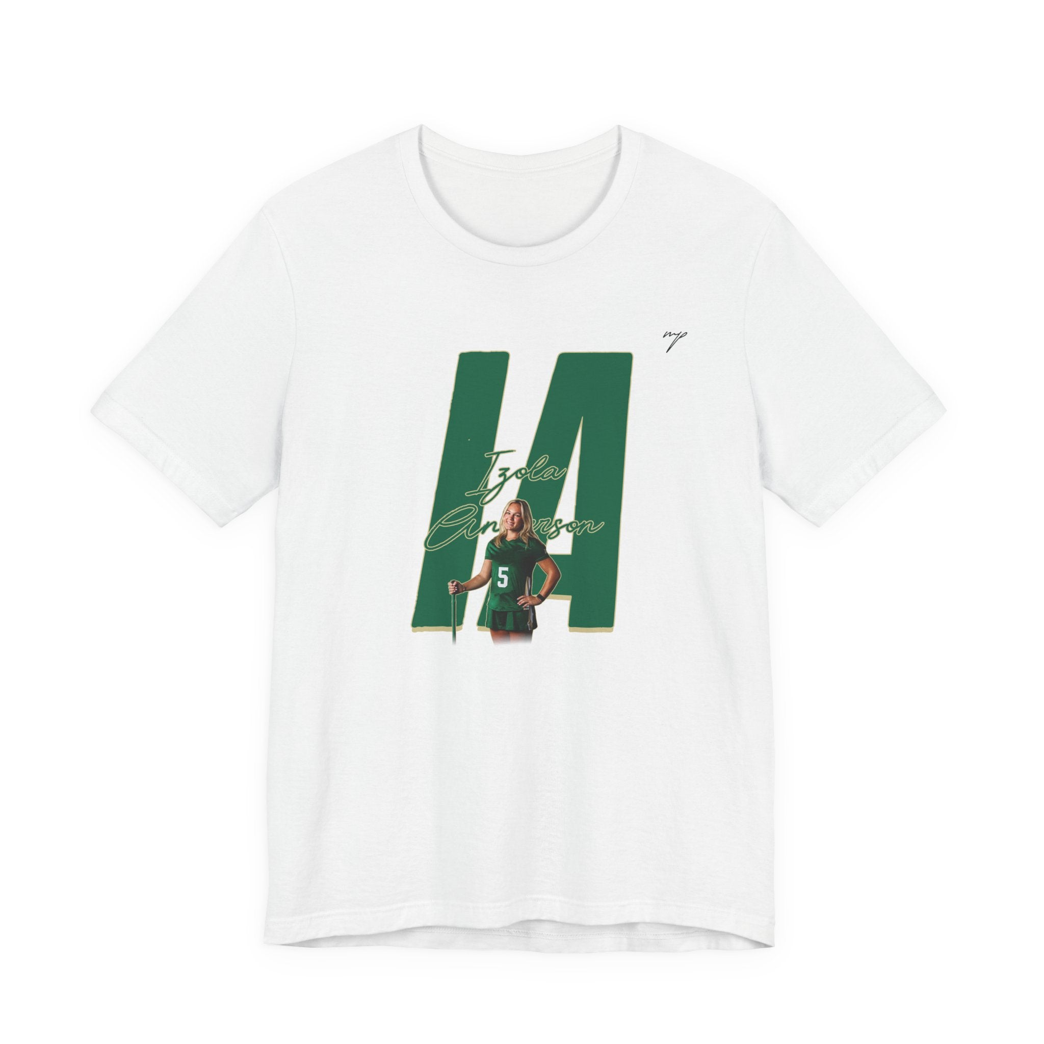 Izola Anderson Graphic Tee