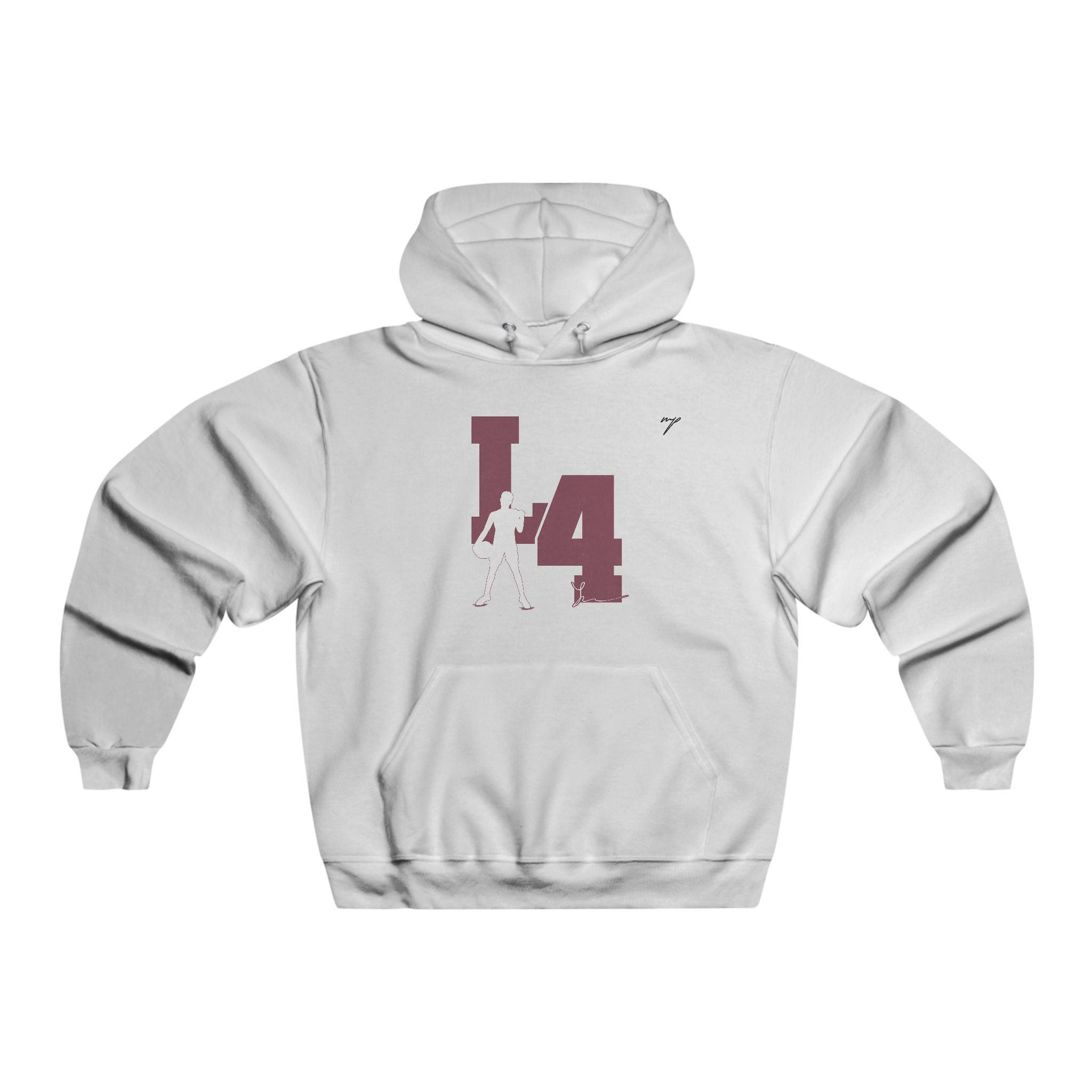 London Davis Vintage Hoodie