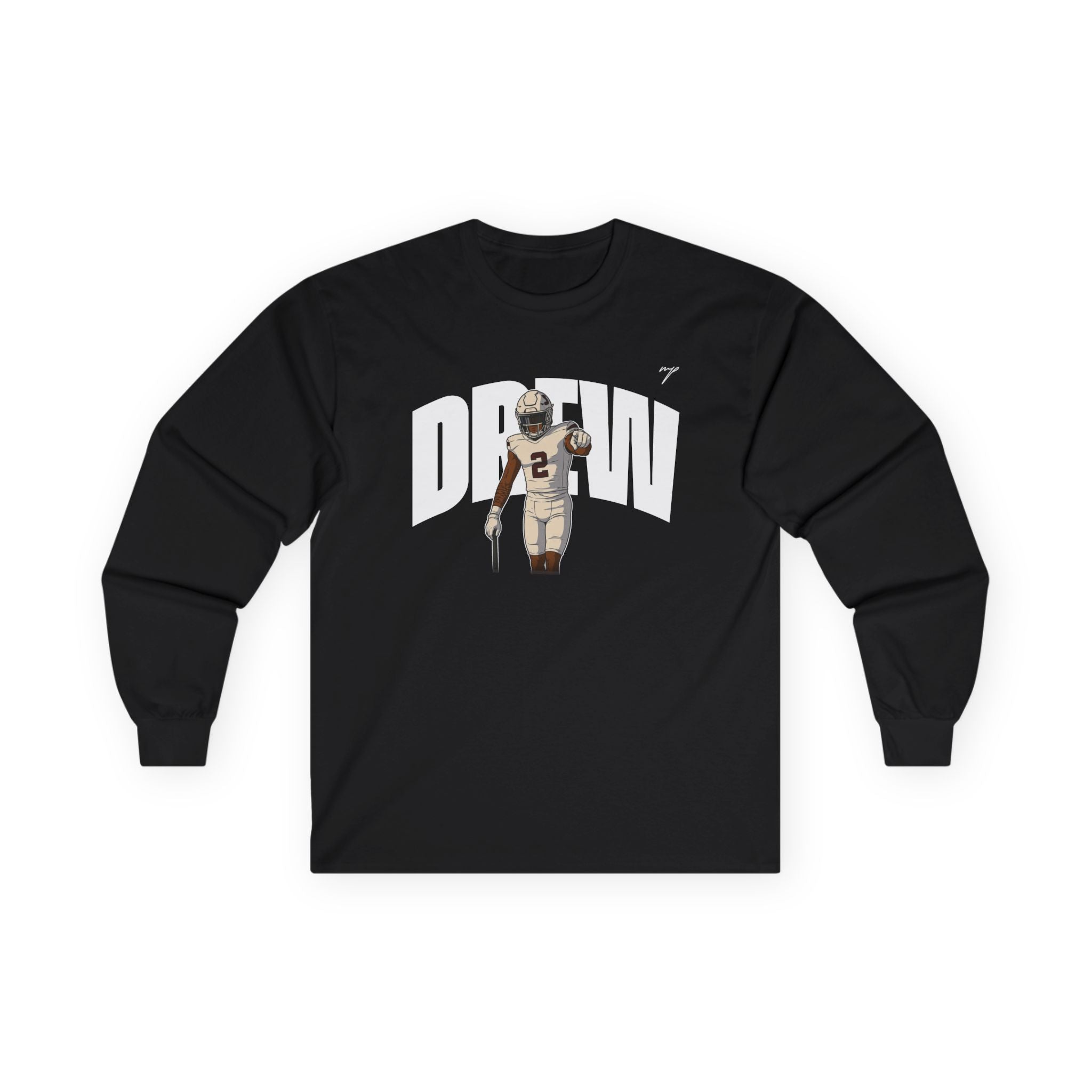 Andrew Gomez Long Sleeve Tee