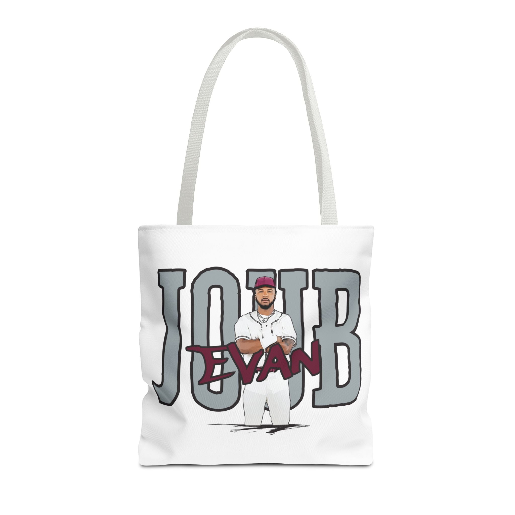 Evan Joubert Custom Tote Bag