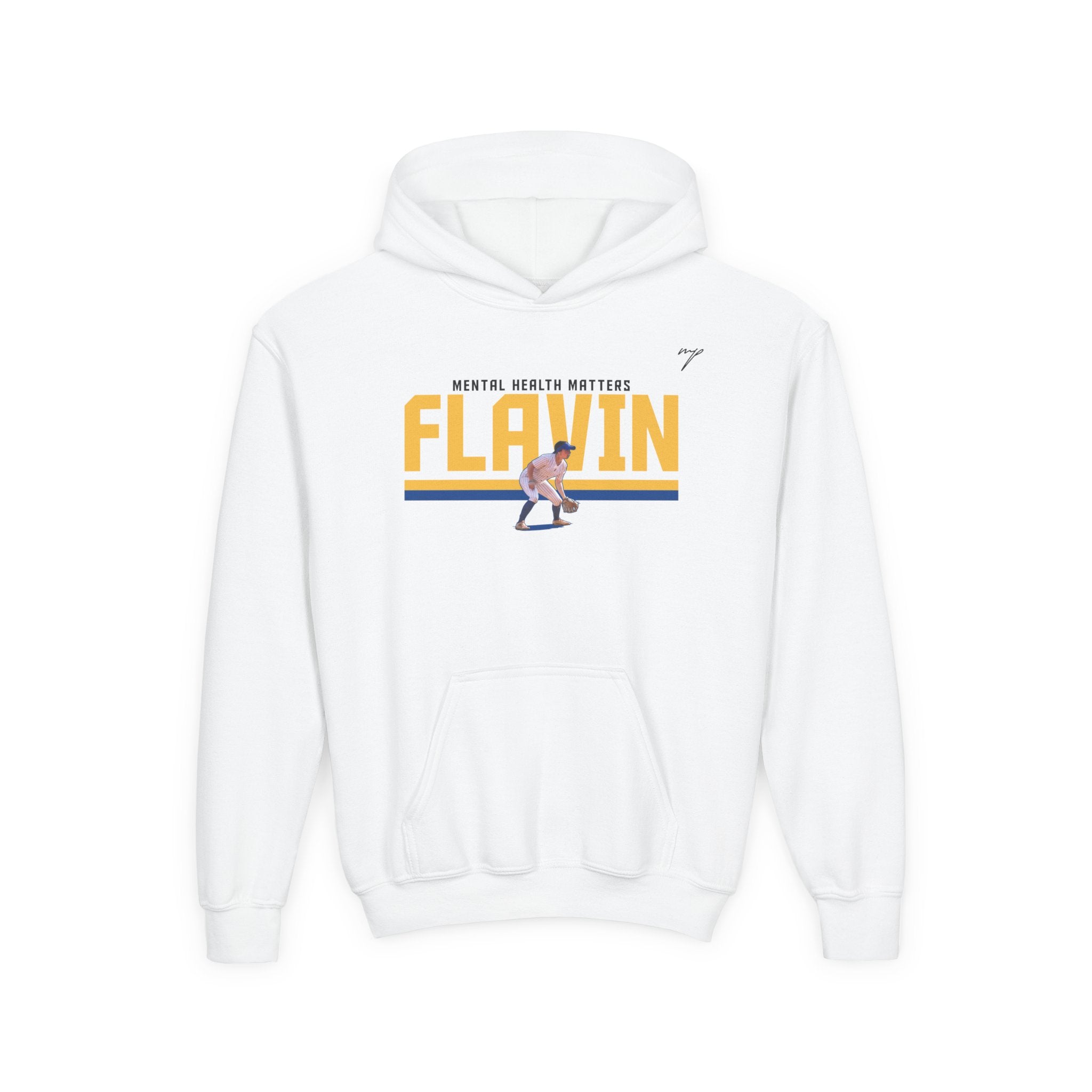 Liza Flavin YOUTH Hoodie