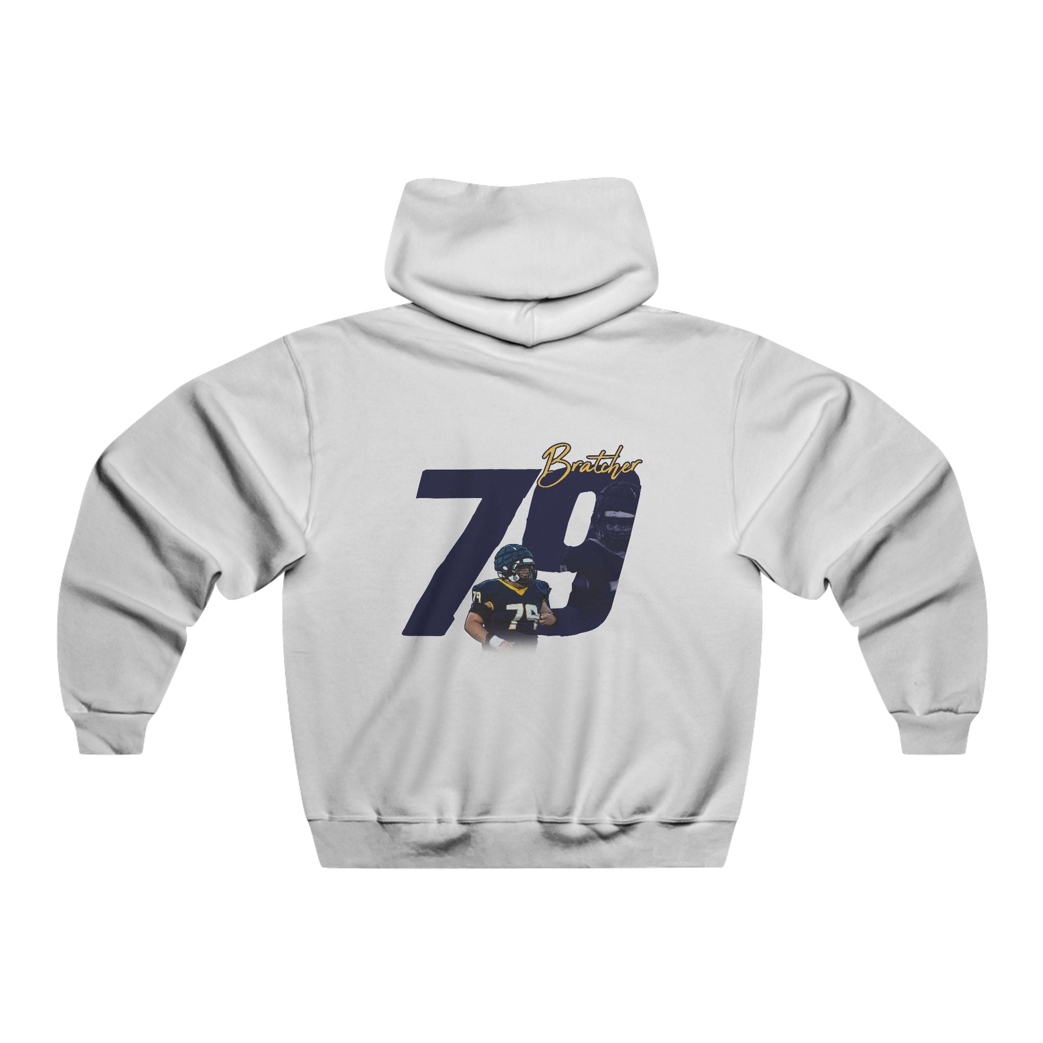 Joshua Bratcher Vintage Hoodie