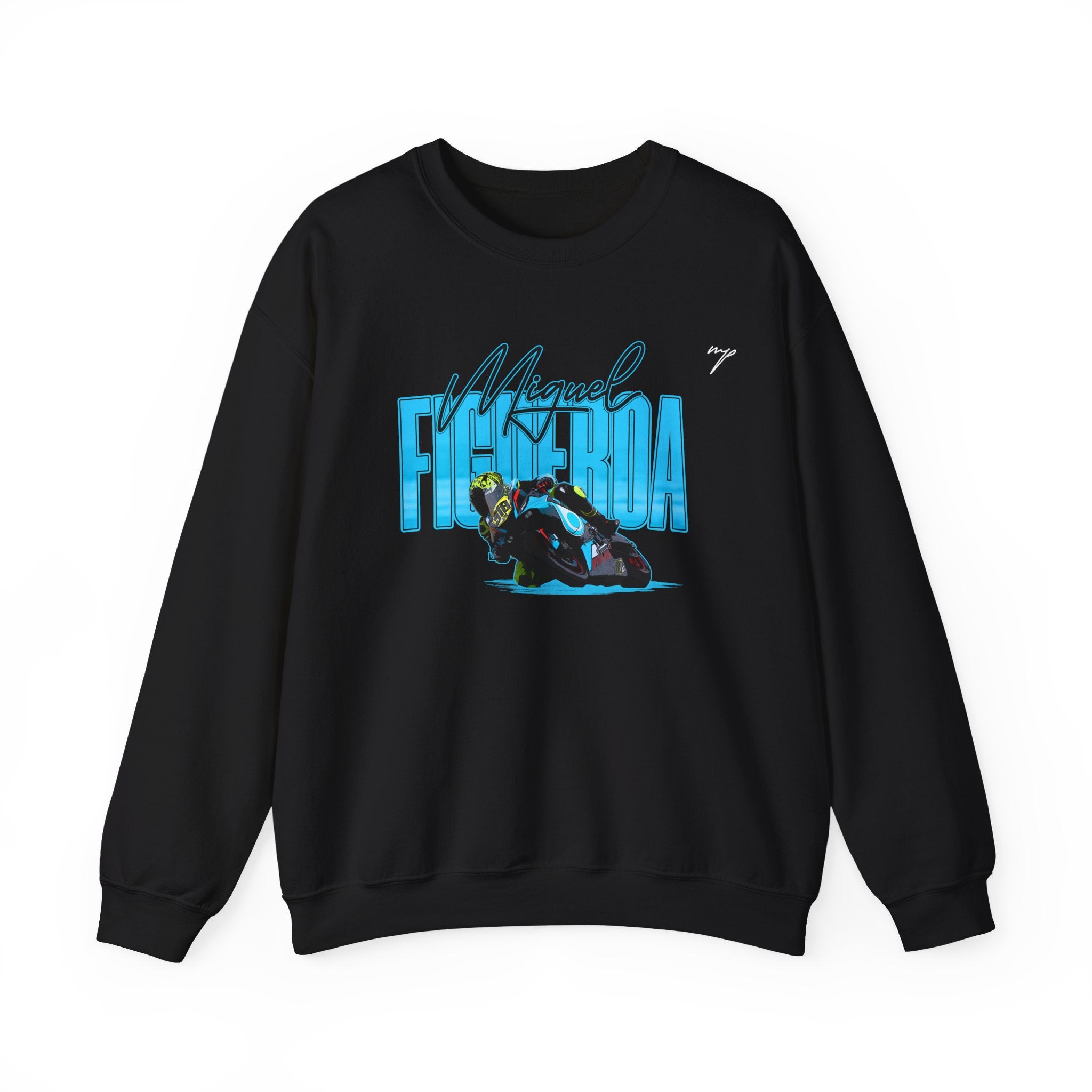 Miguel Figueroa Crewneck