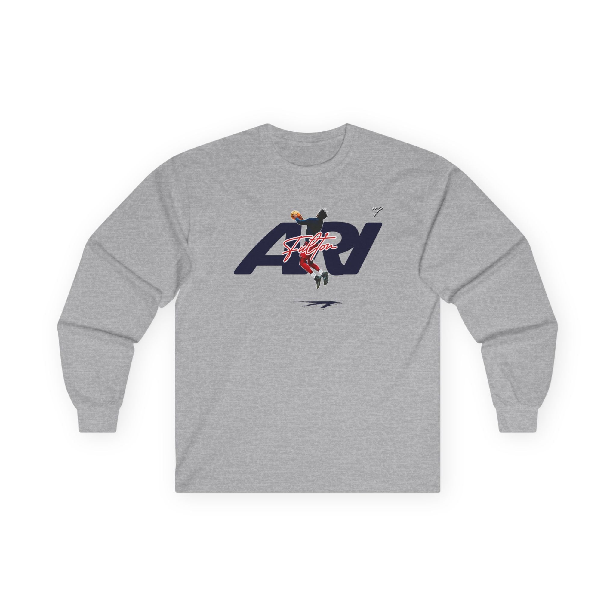 Ari Fulton Long Sleeve Tee