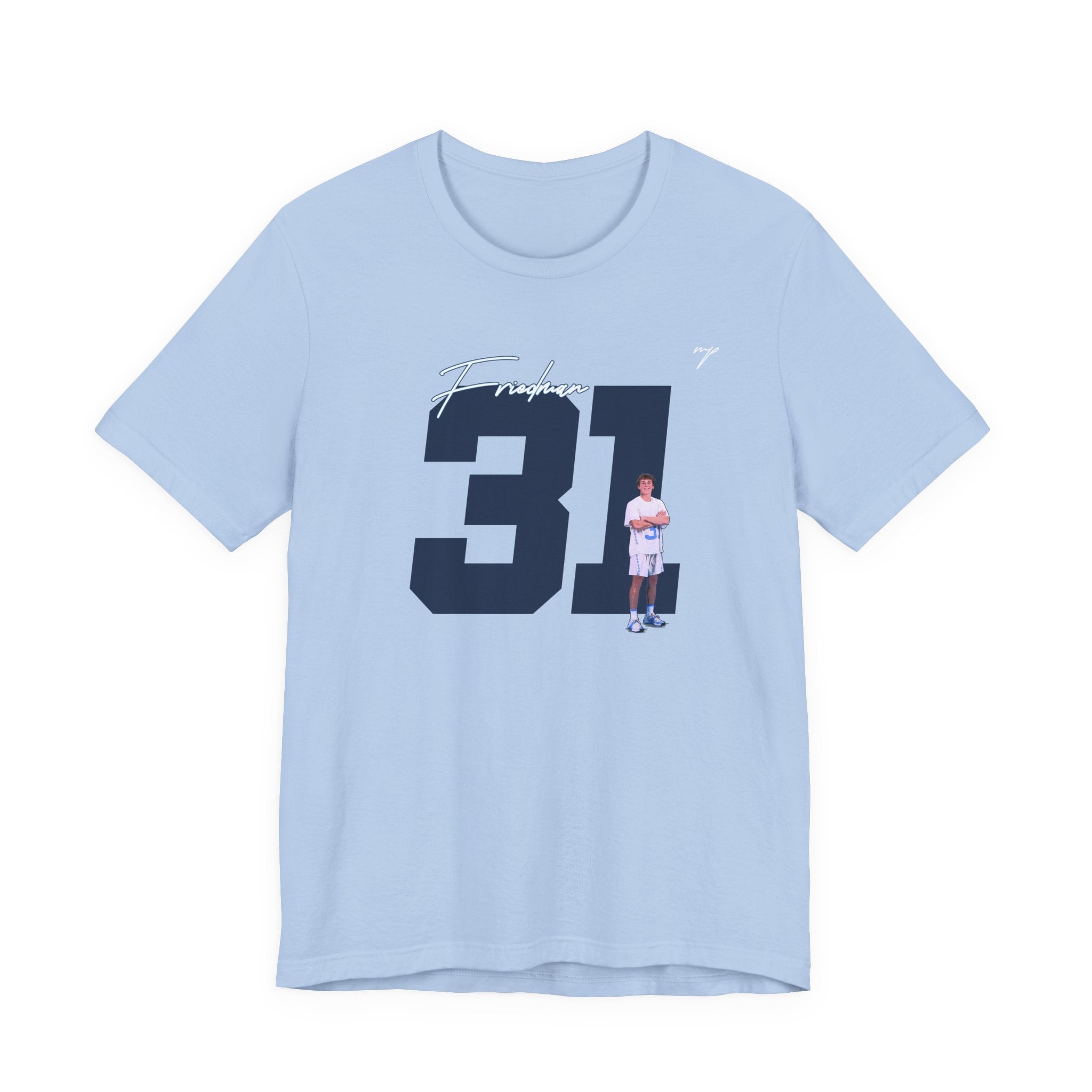 Caswell Friedman Graphic Tee