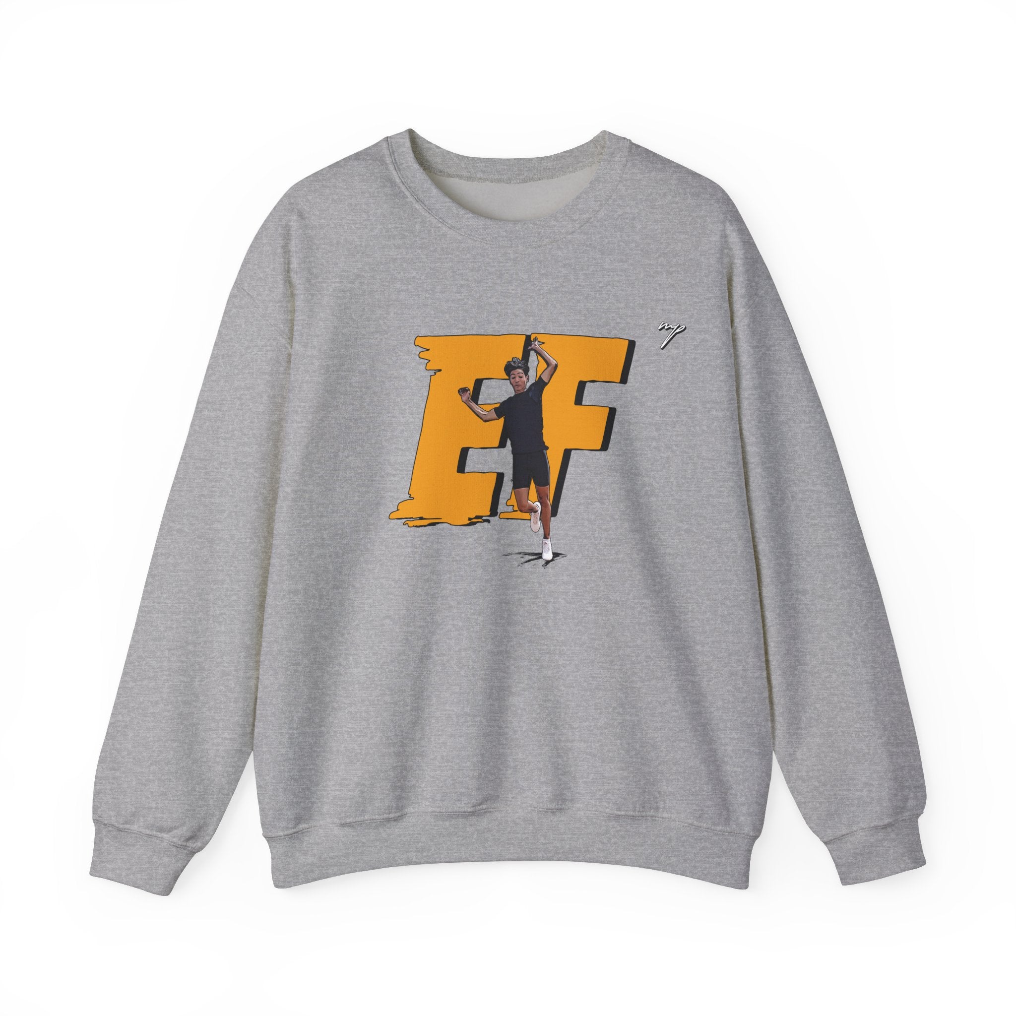 Ervin Fierro Crewneck