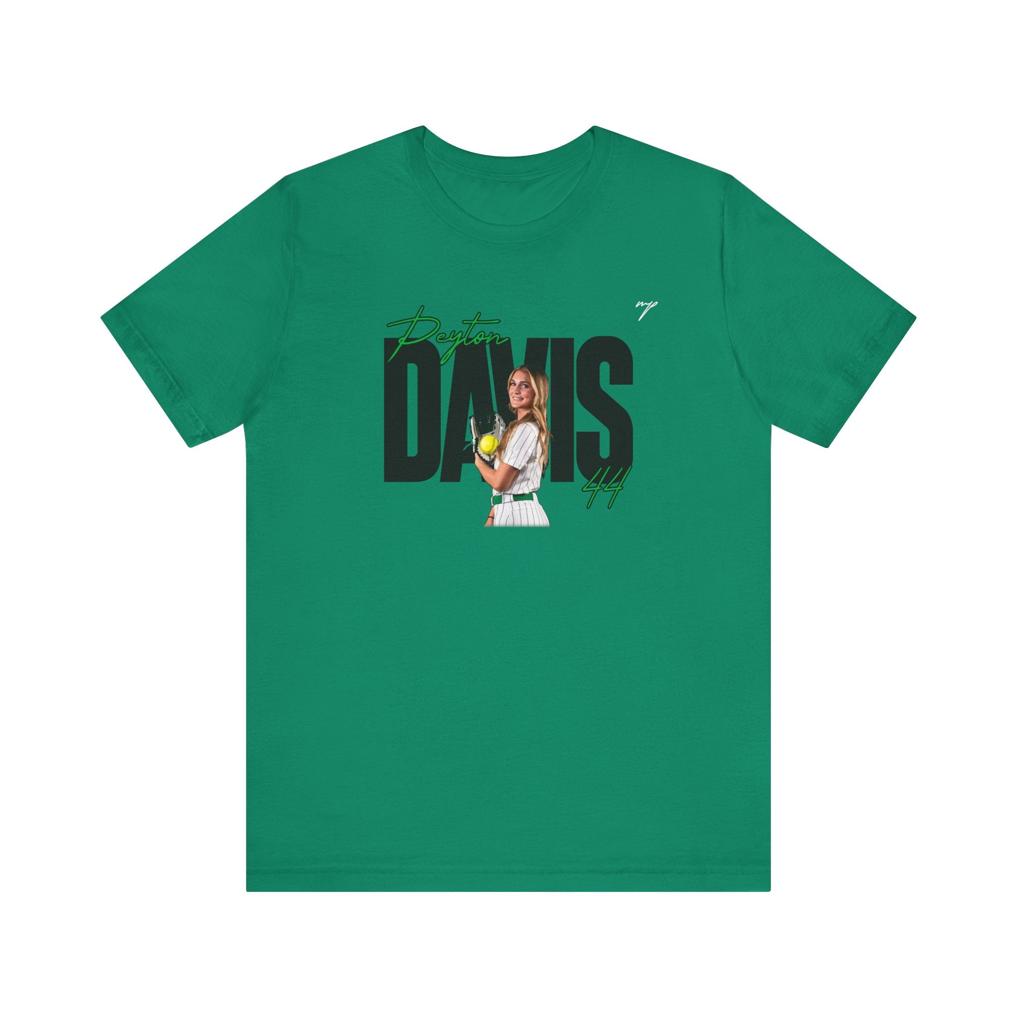 Peyton Davis Graphic Tee