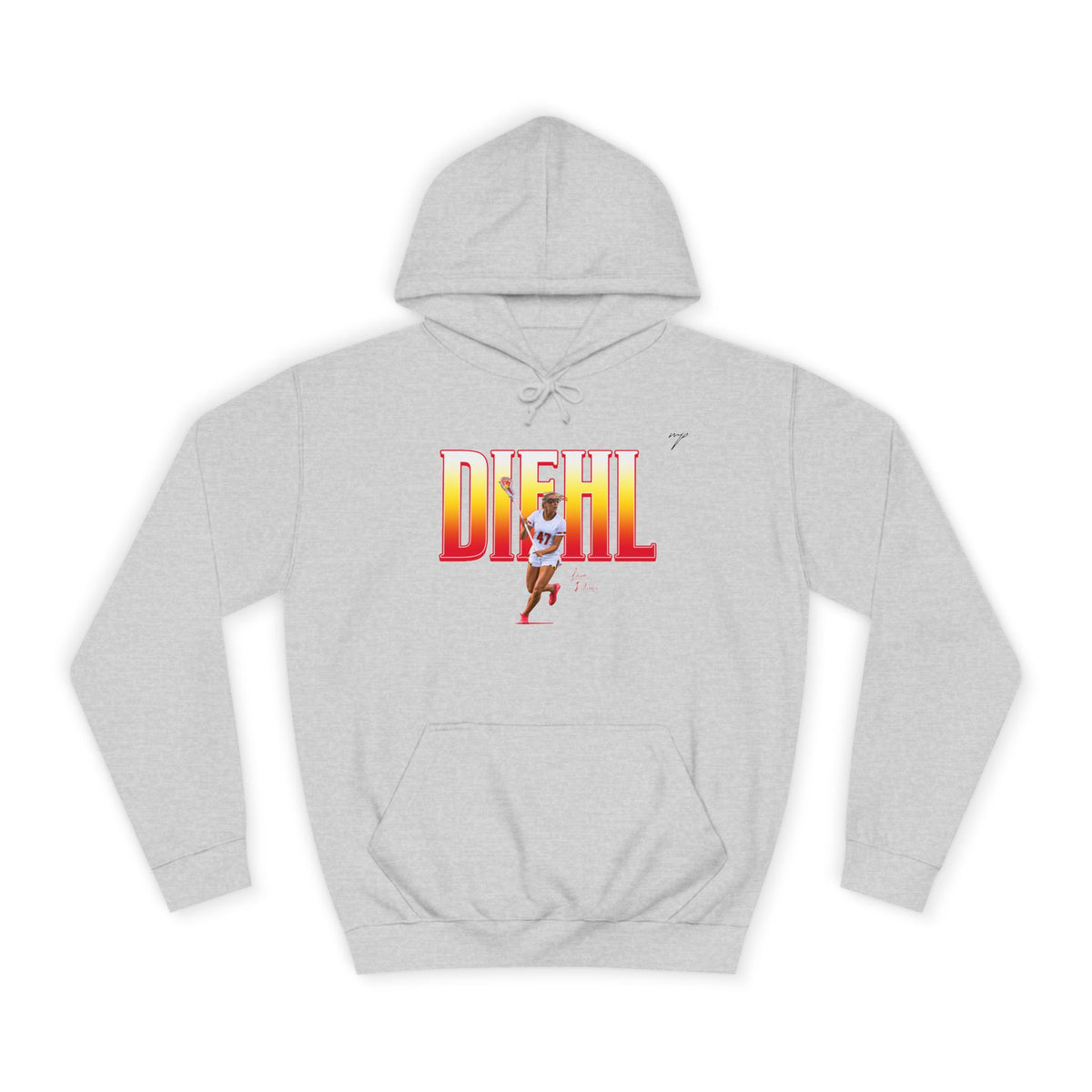 Luca Diehl Hoodie