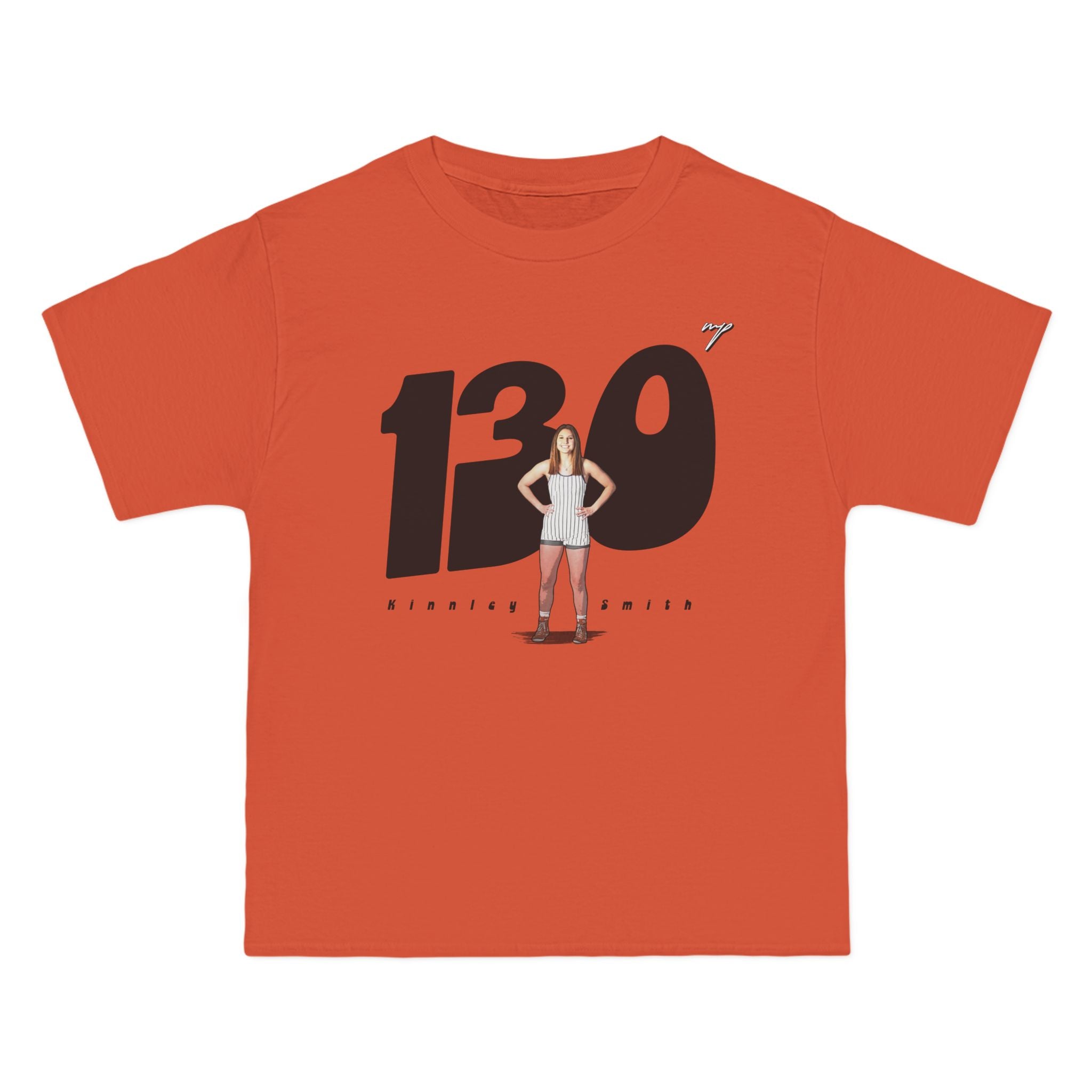Kinnley Smith Vintage Tee