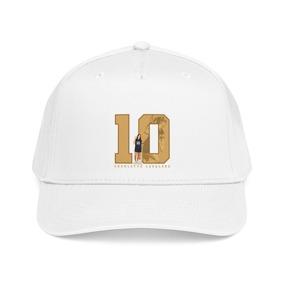 Charlotte Cavalone Hat