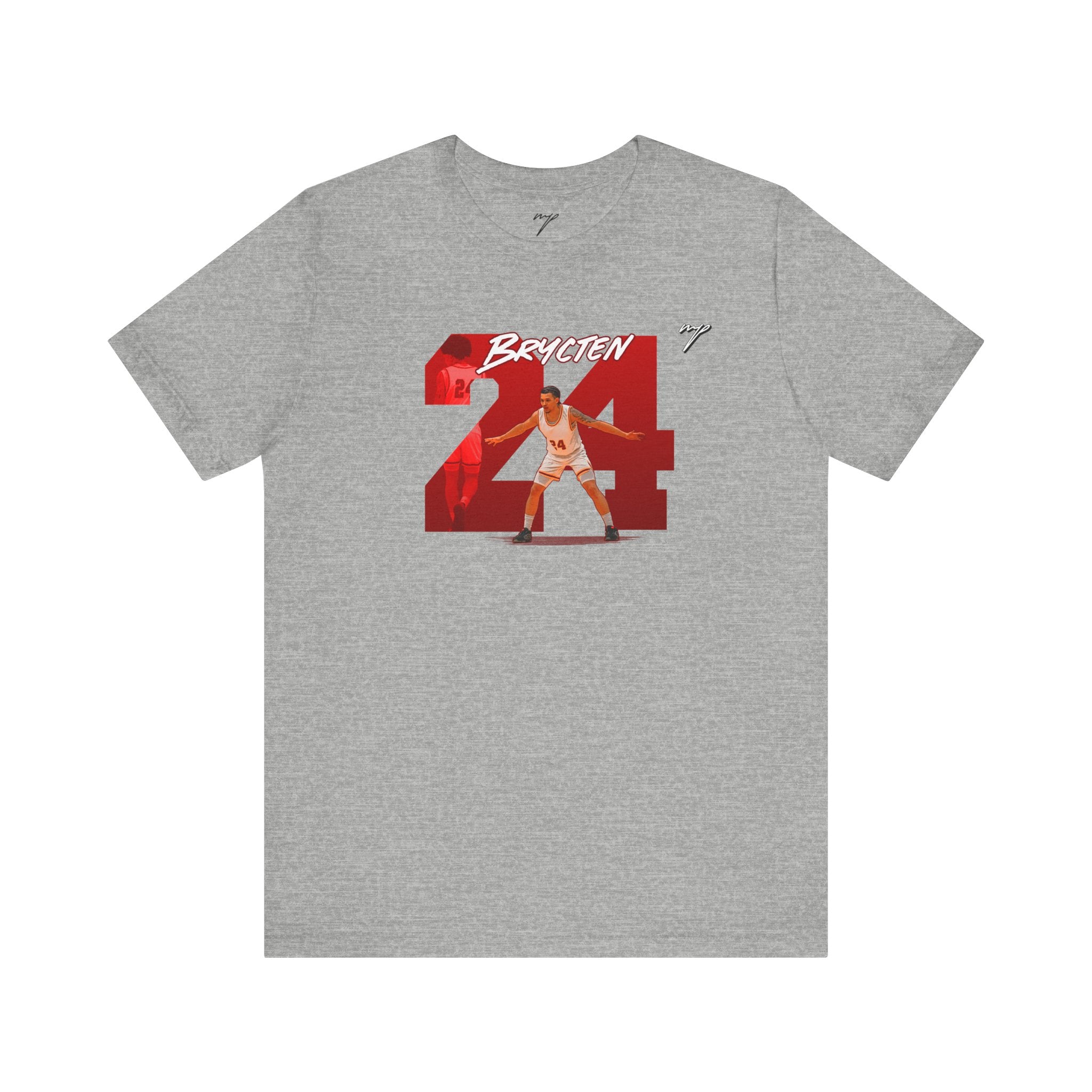 Brycten Harris Graphic Tee