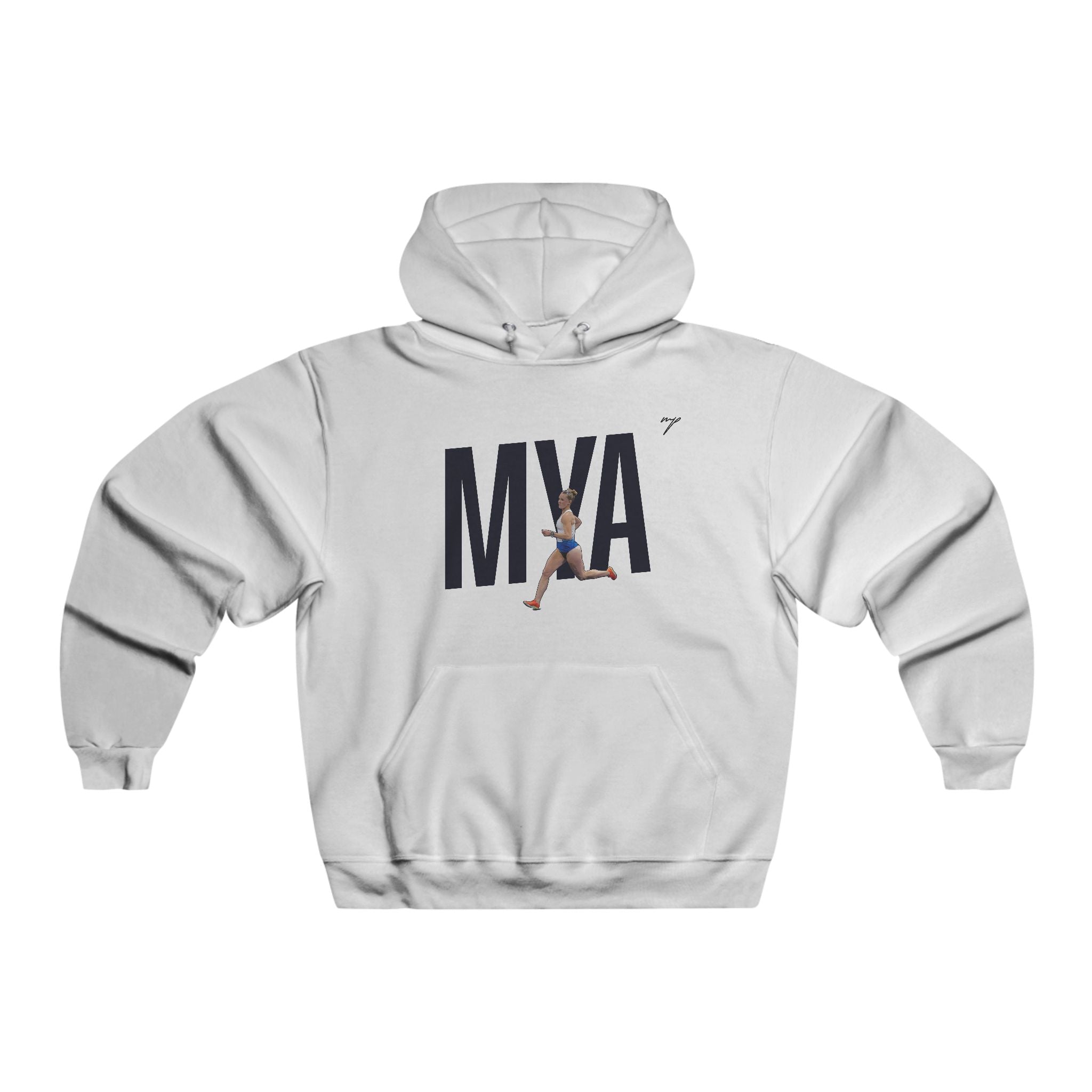 Mya Curtis Vintage Hoodie