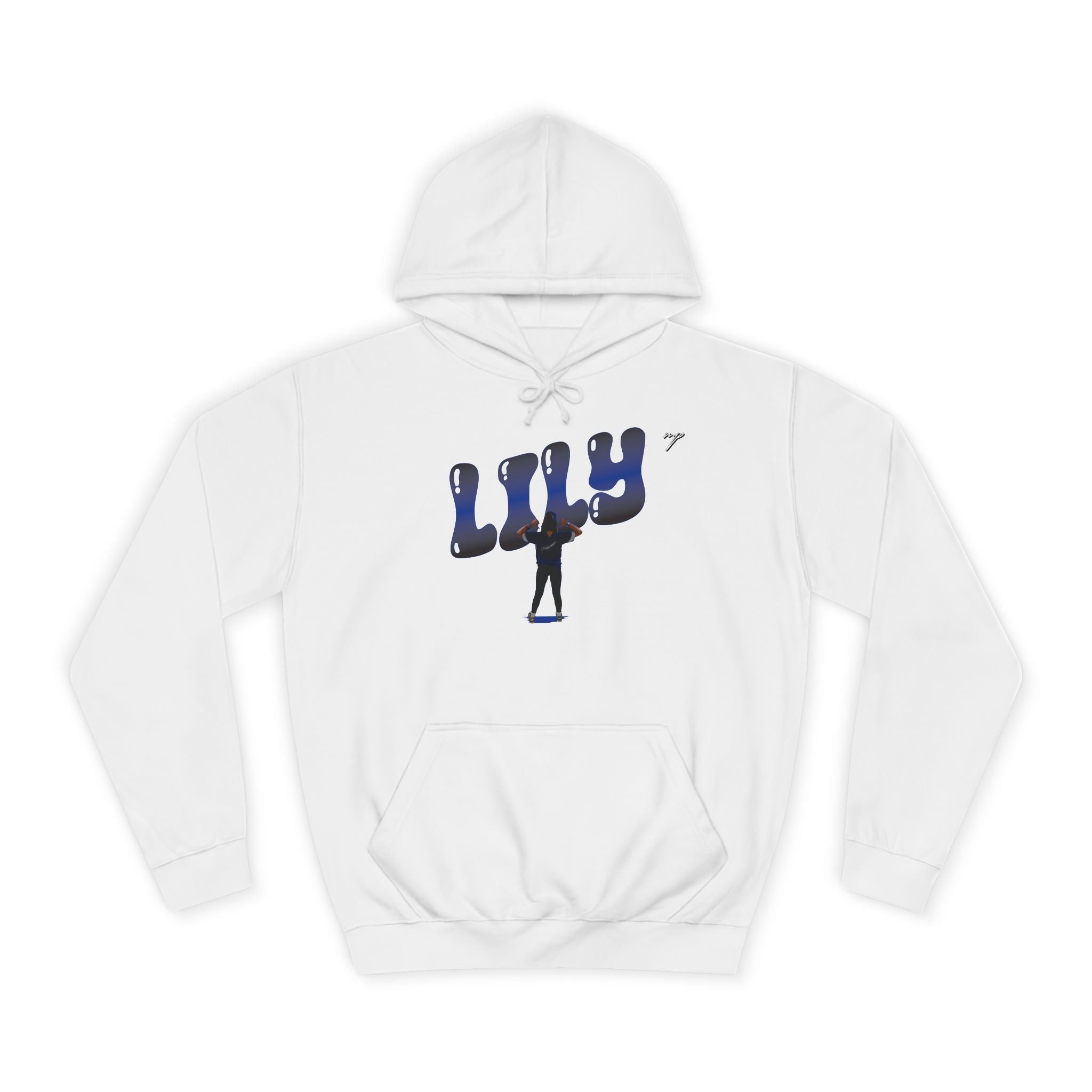 Lily Robinson Hoodie
