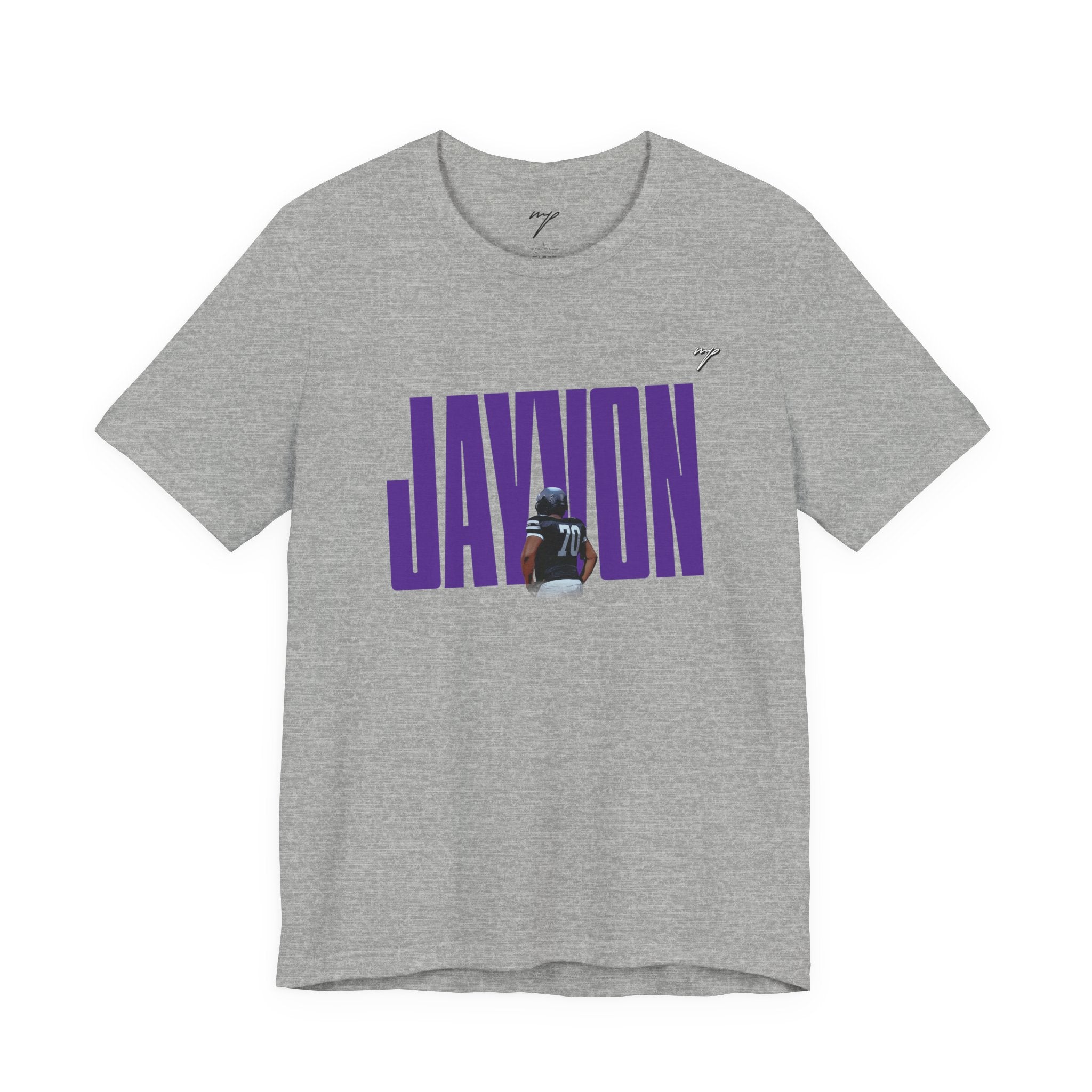 Jayvon Perry-Rouse Graphic Tee