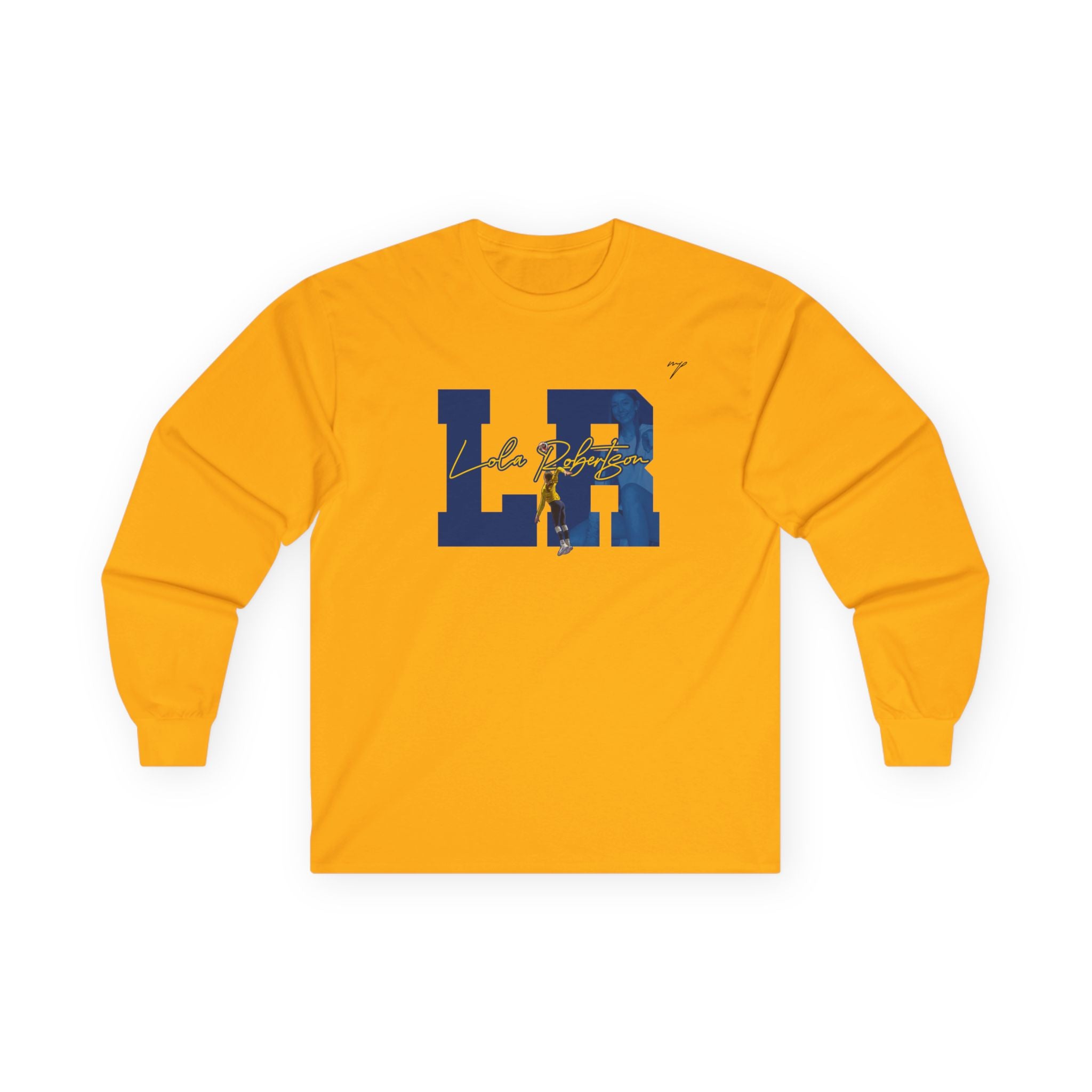 Lola Robertson Long Sleeve