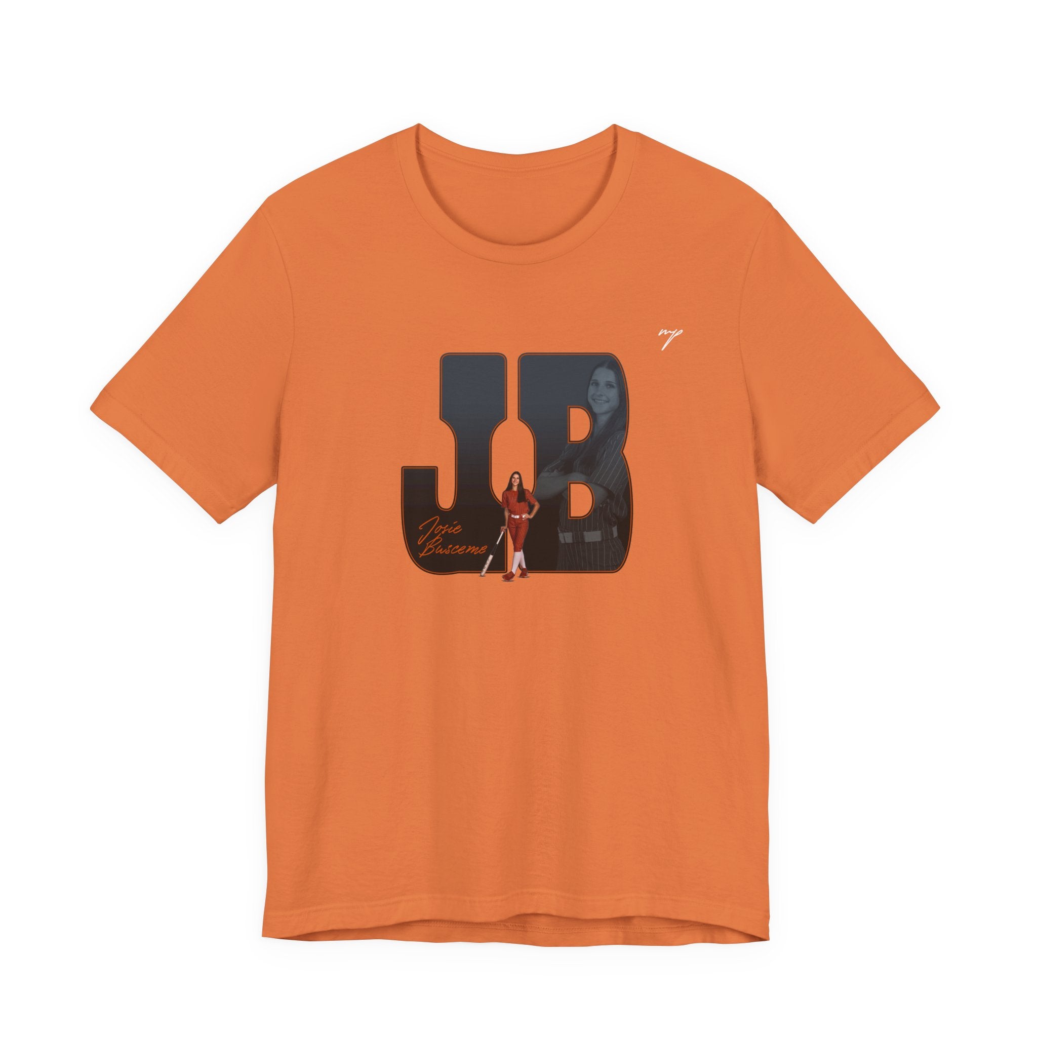Josie Busceme Graphic Tee