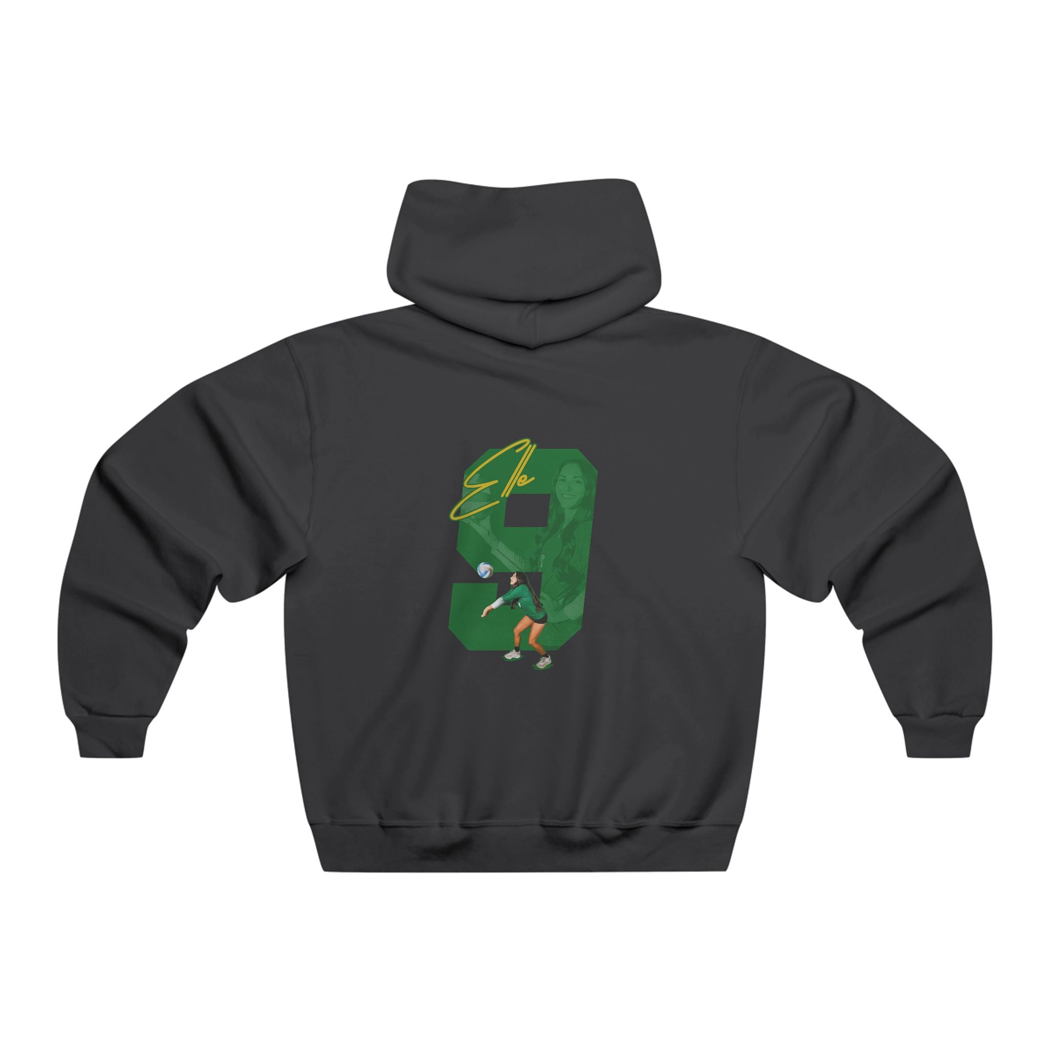 Elle Parisi Vintage Hoodie