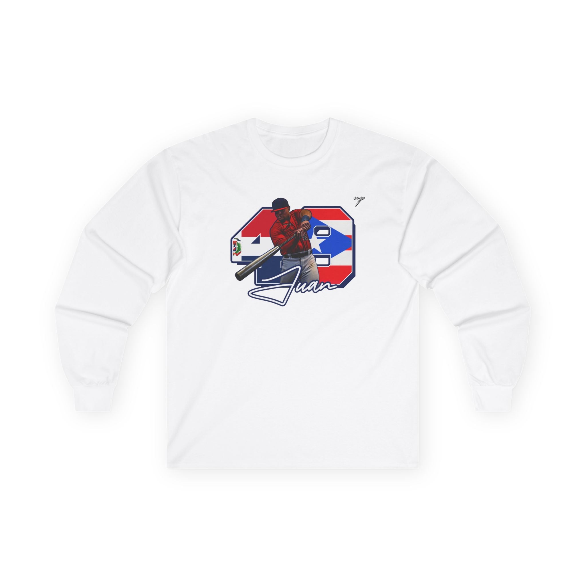 Juan Almonte Long Sleeve Tee