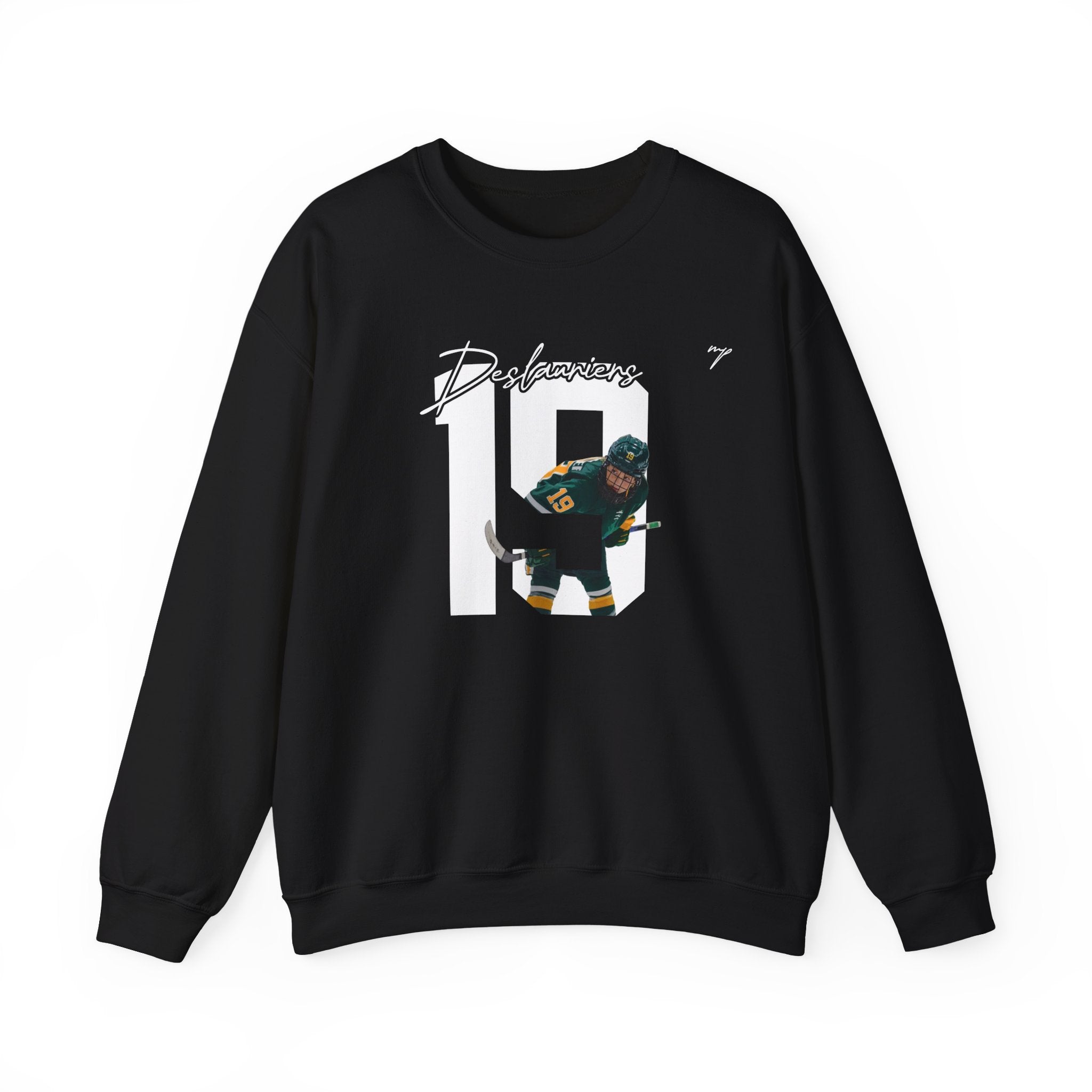 Cecilia Deslauriers Crewneck