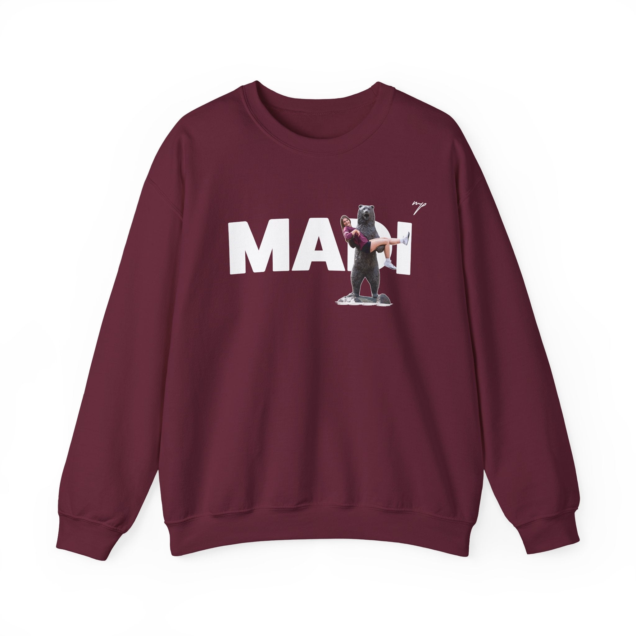 Madi Bogovic Crewneck