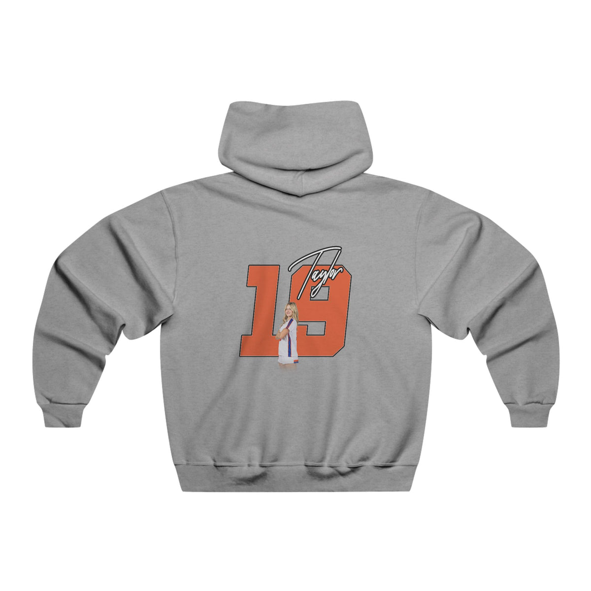 Taylor Peyrucain Vintage Hoodie