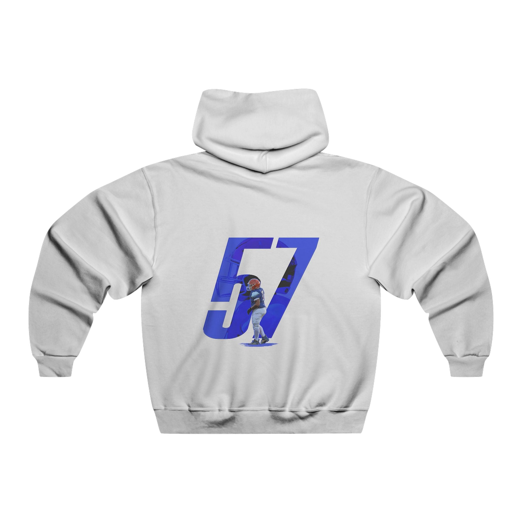 Awaab Kamil Vintage Hoodie