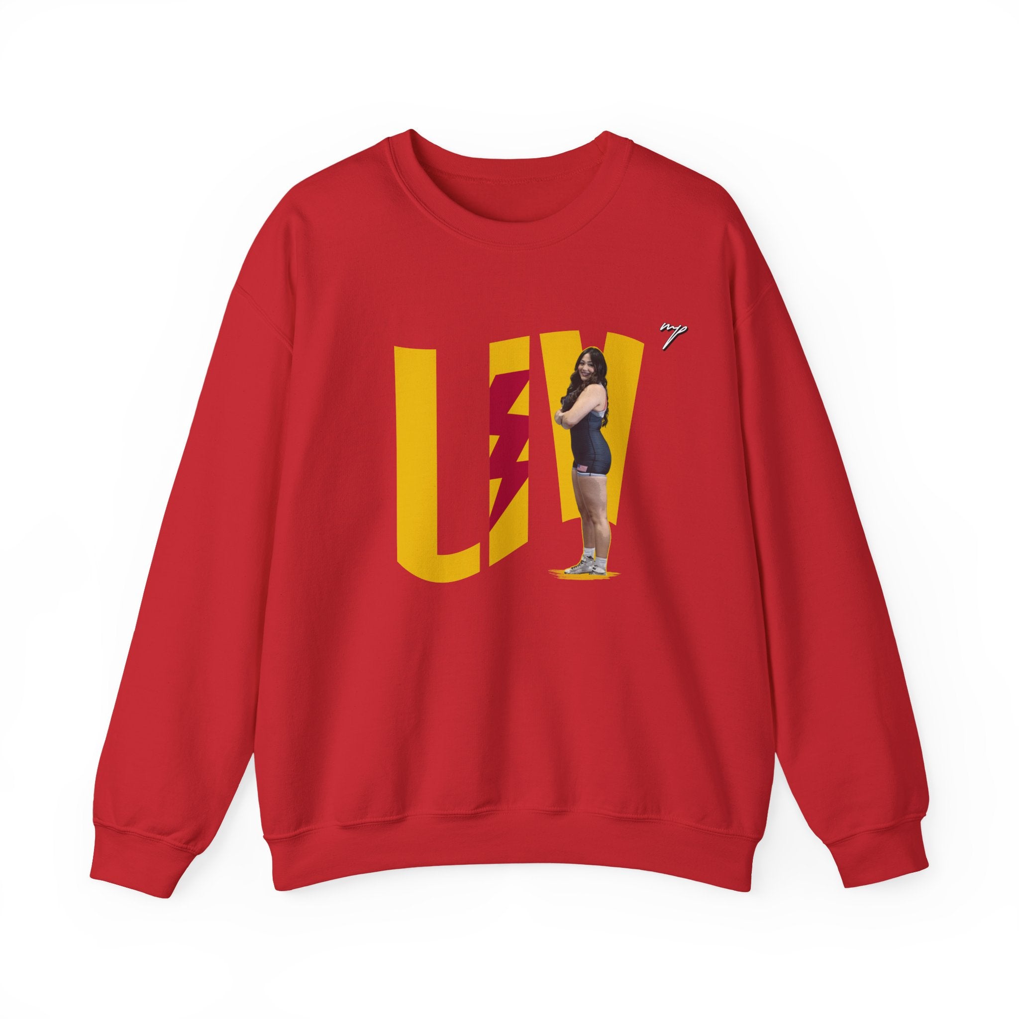 Olivia Furlong Crewneck