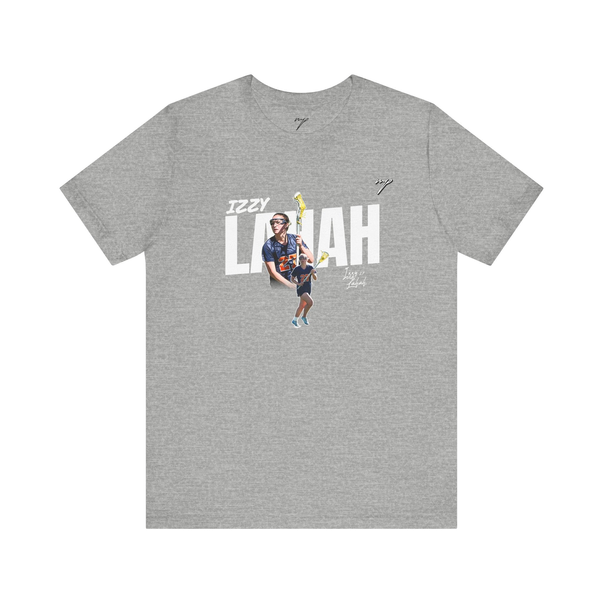 Izzy Lahah Graphic Tee