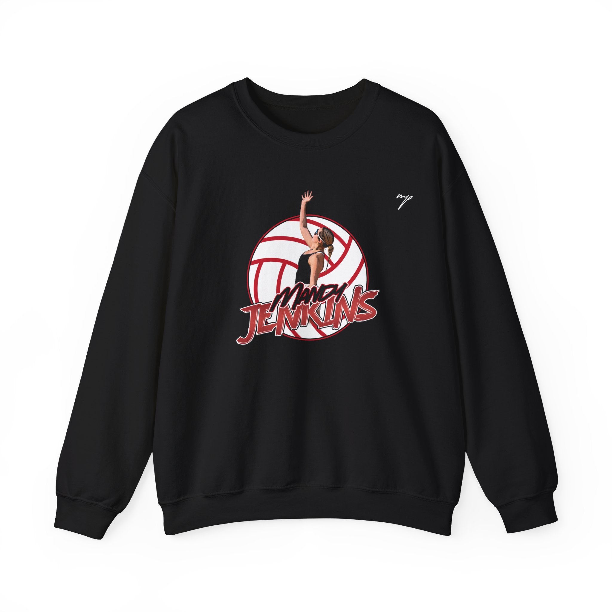 Mandy Jenkins Crewneck