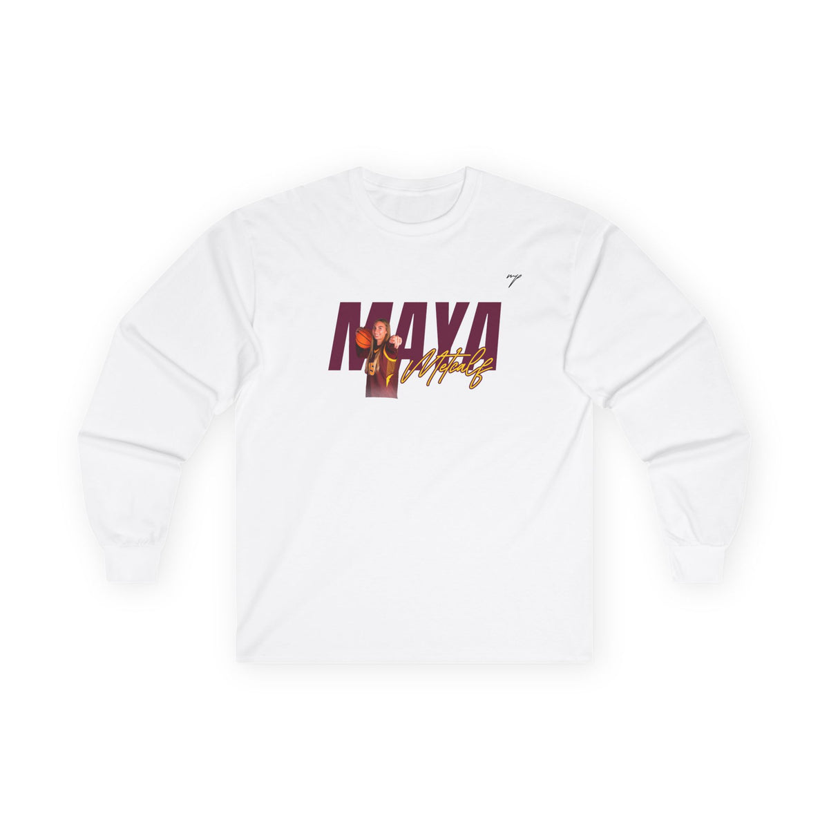 Maya Metcalf Long Sleeve