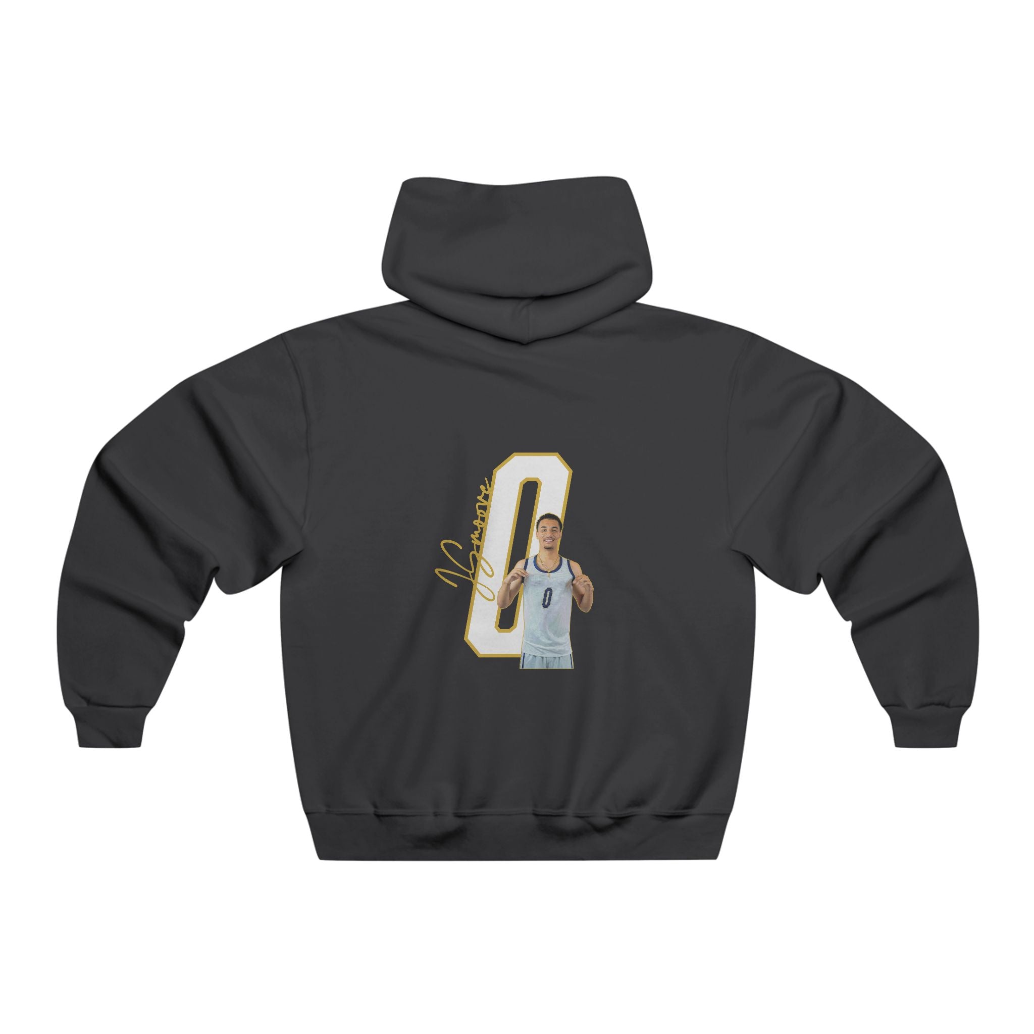 Jordan Bateman Vintage Hoodie