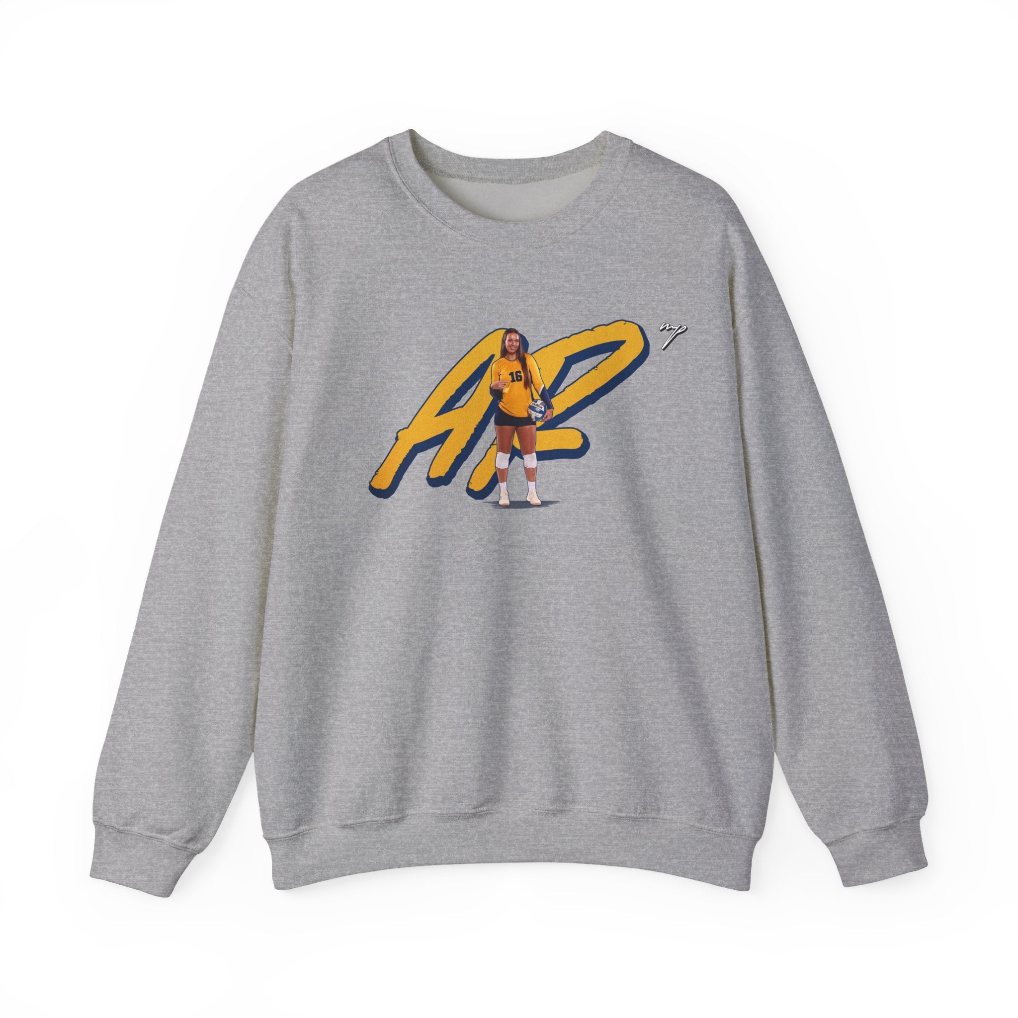 Ashley Reynolds Crewneck