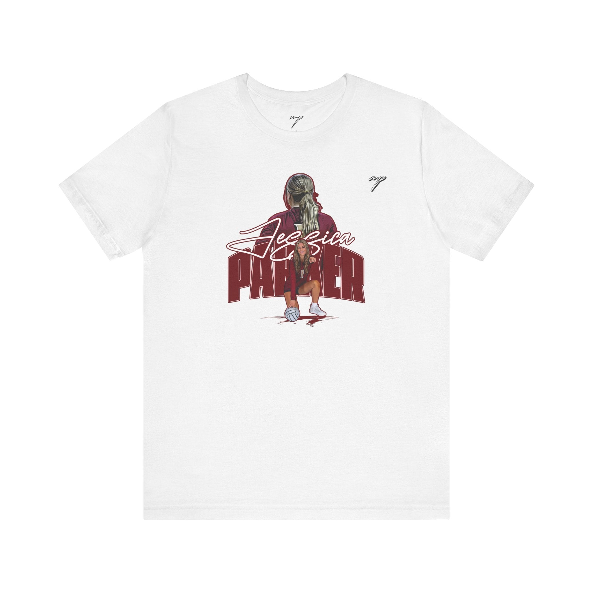 Jessica Parker Graphic Tee