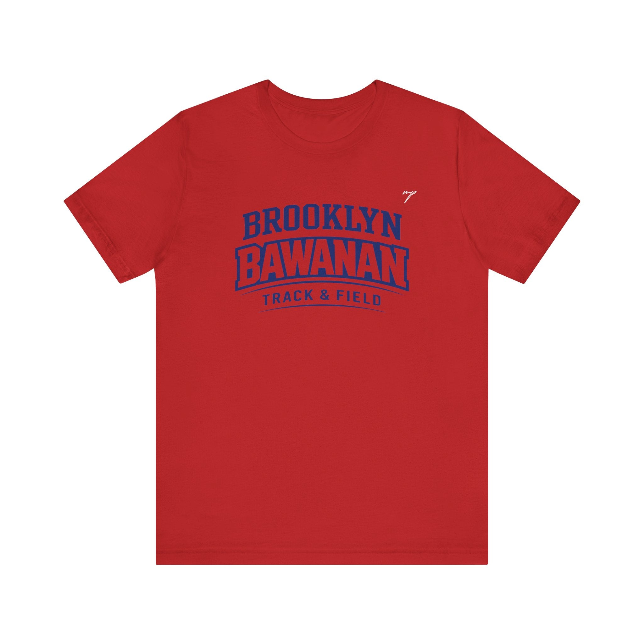 Brooklyn Bawanan Graphic Tee