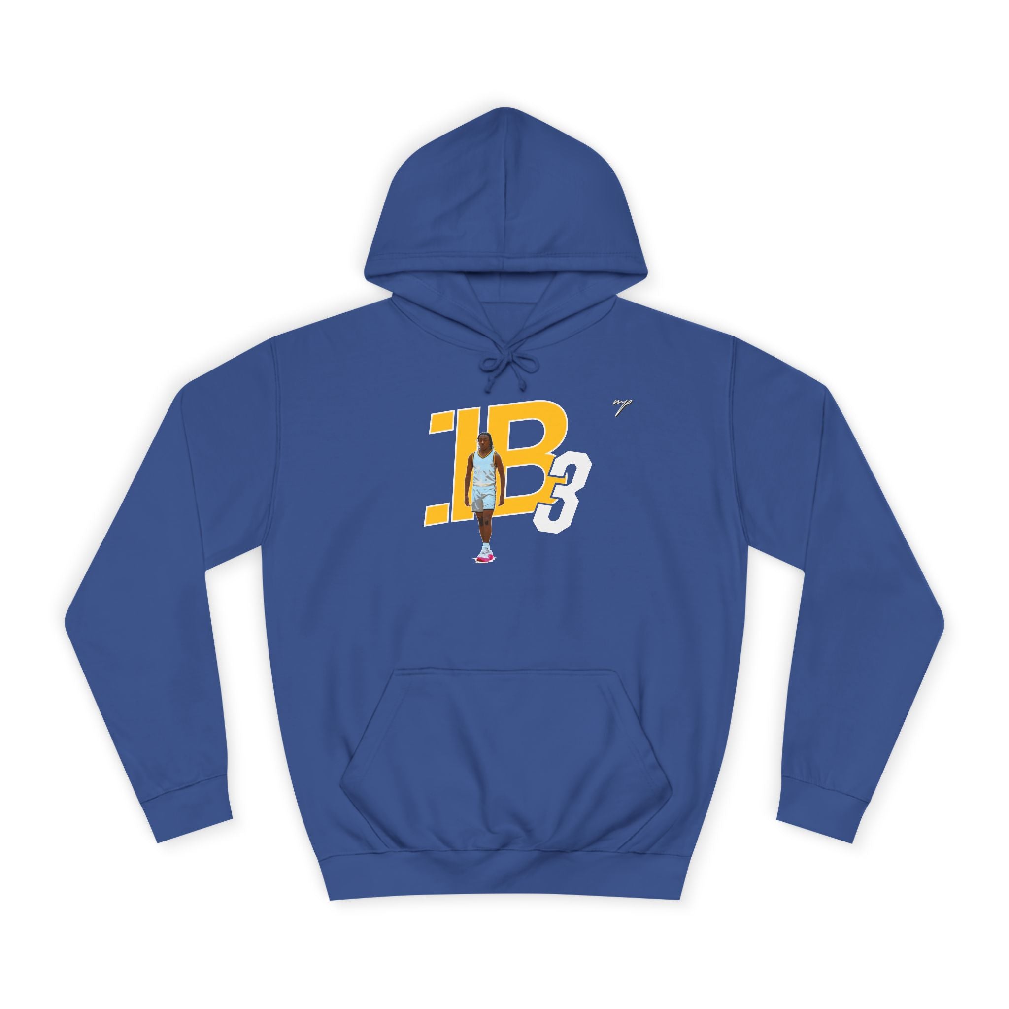 Iyan Bremer Hoodie