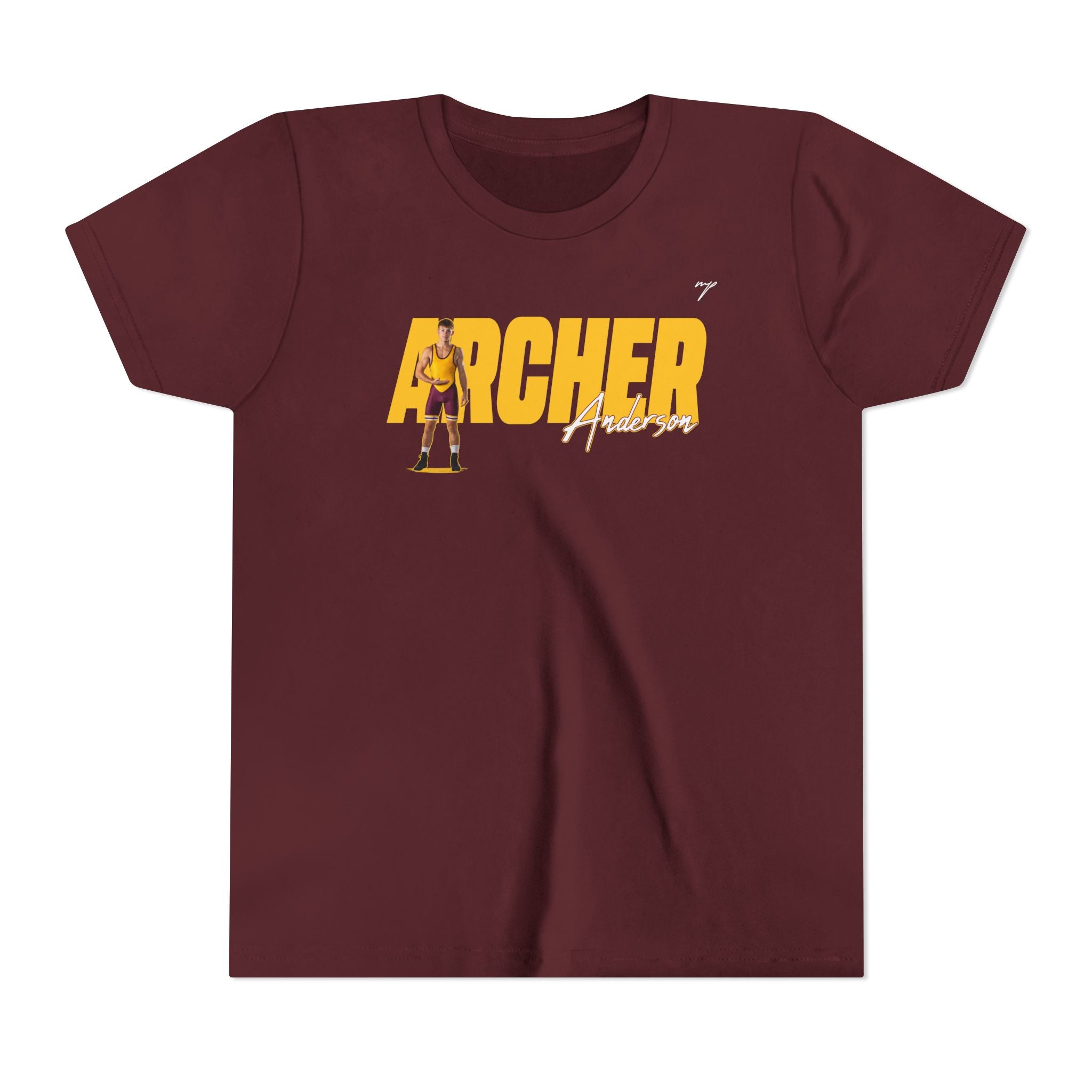 Archer Anderson YOUTH Graphic Tee