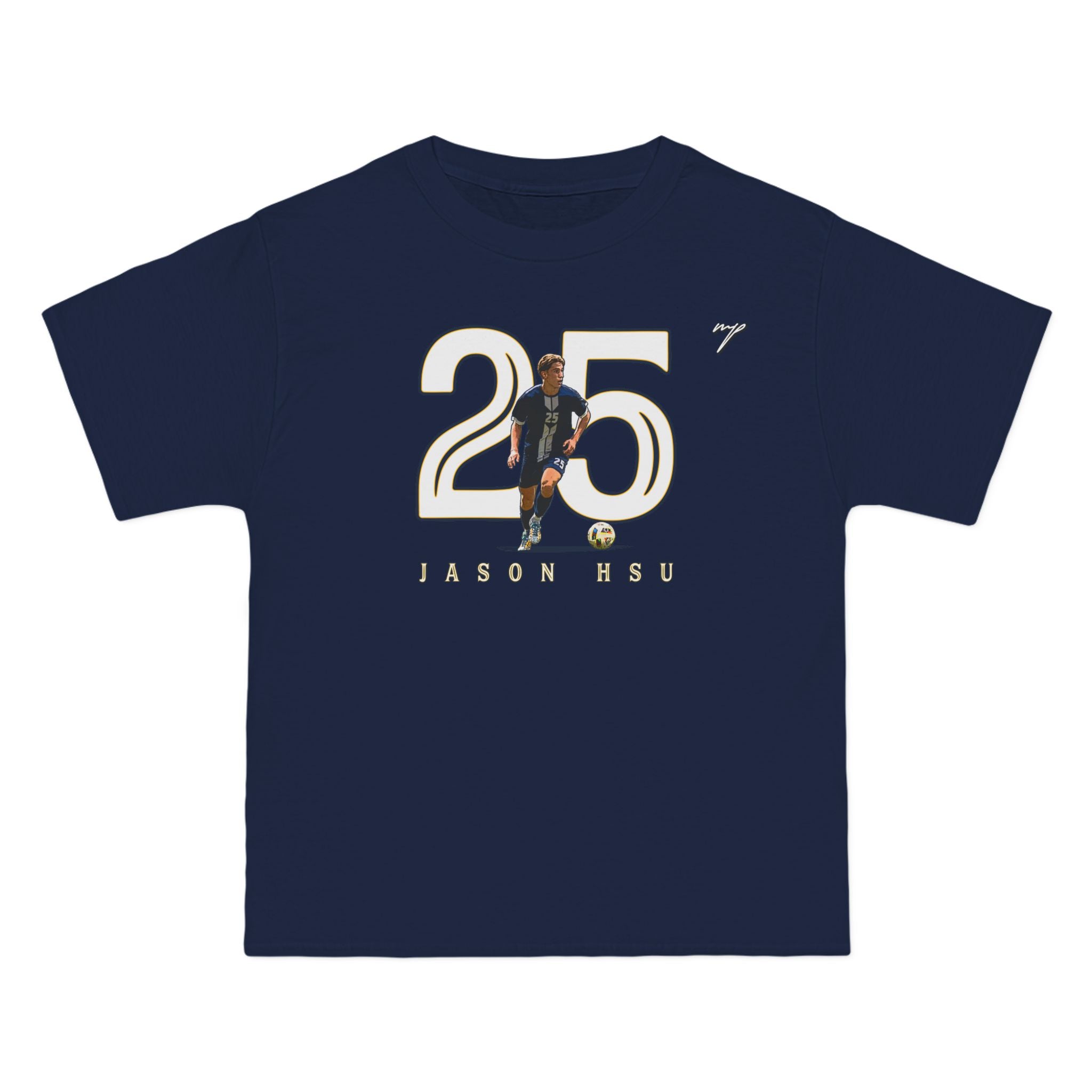 Jason Hsu Vintage Tee