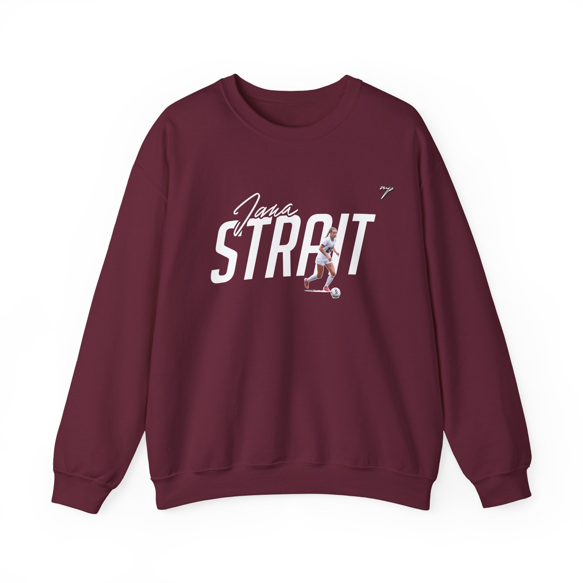 Jana Strait Crewneck