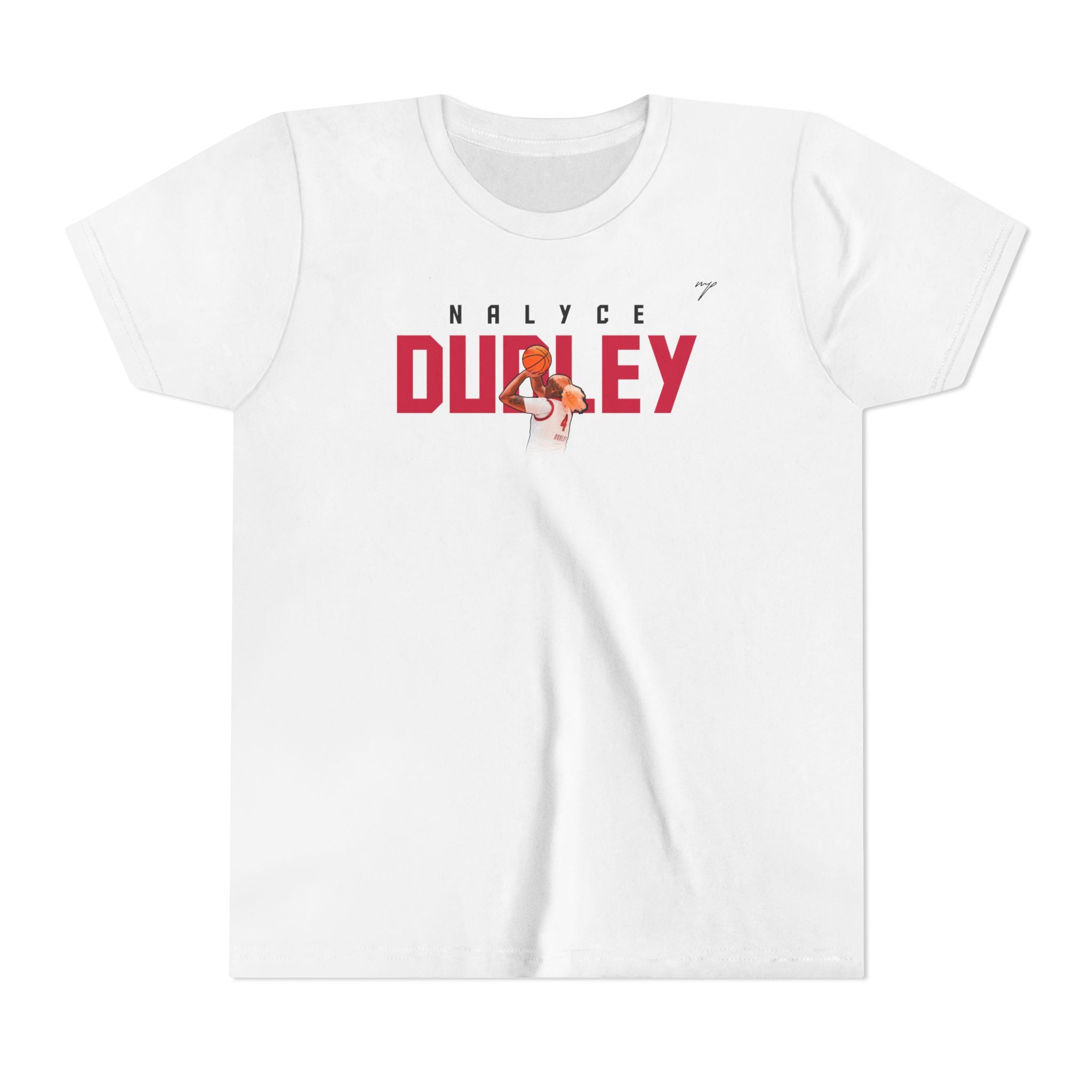 Nalyce Dudley YOUTH Graphic Tee