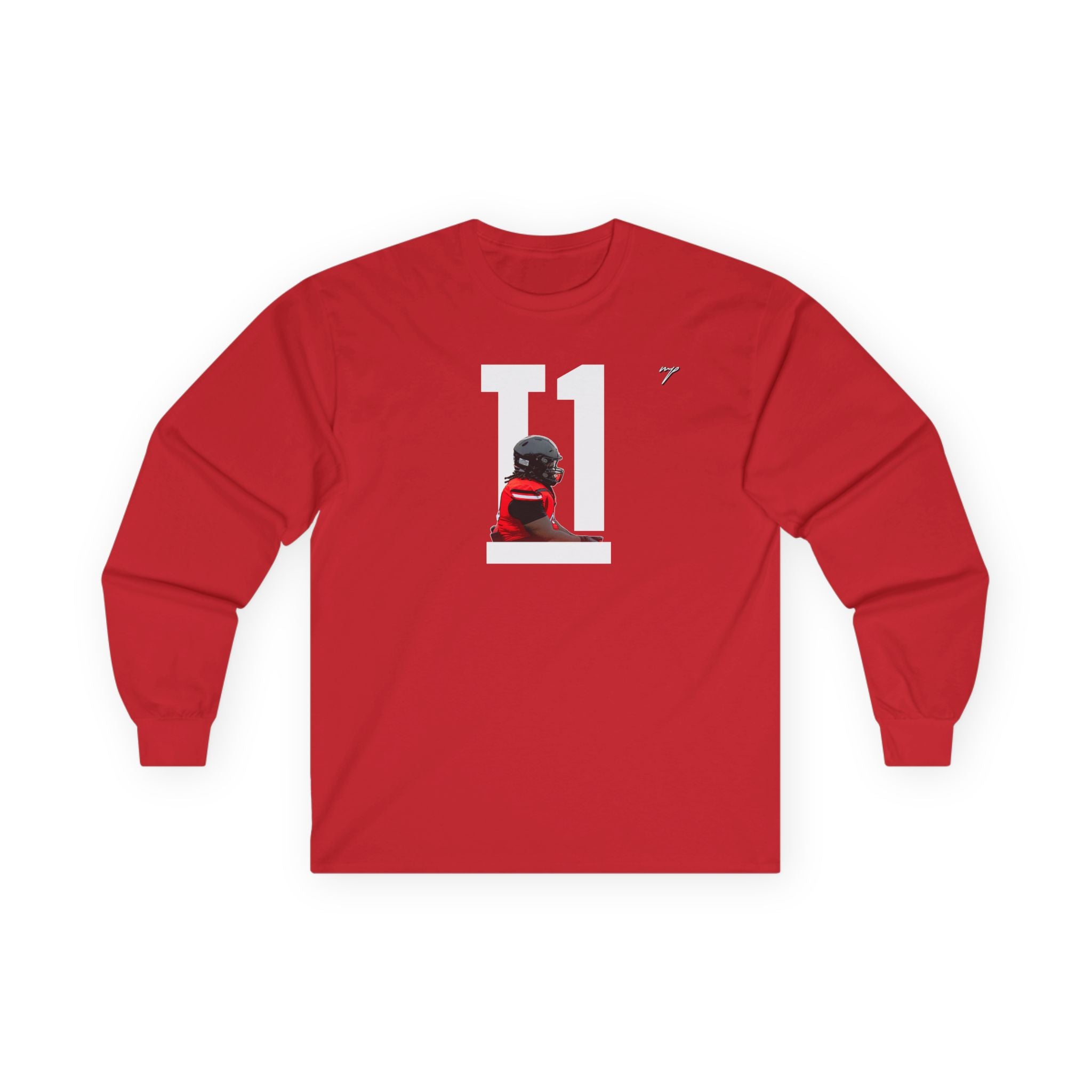 Tavarious Elliott Long Sleeve Tee