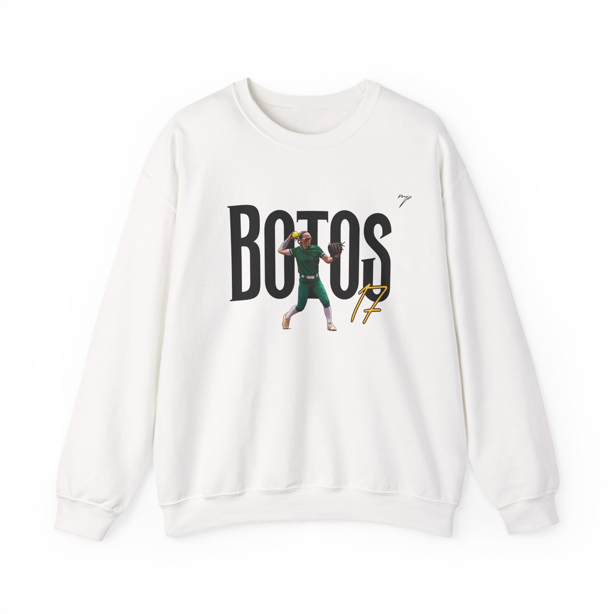 Kamira Botos Crewneck