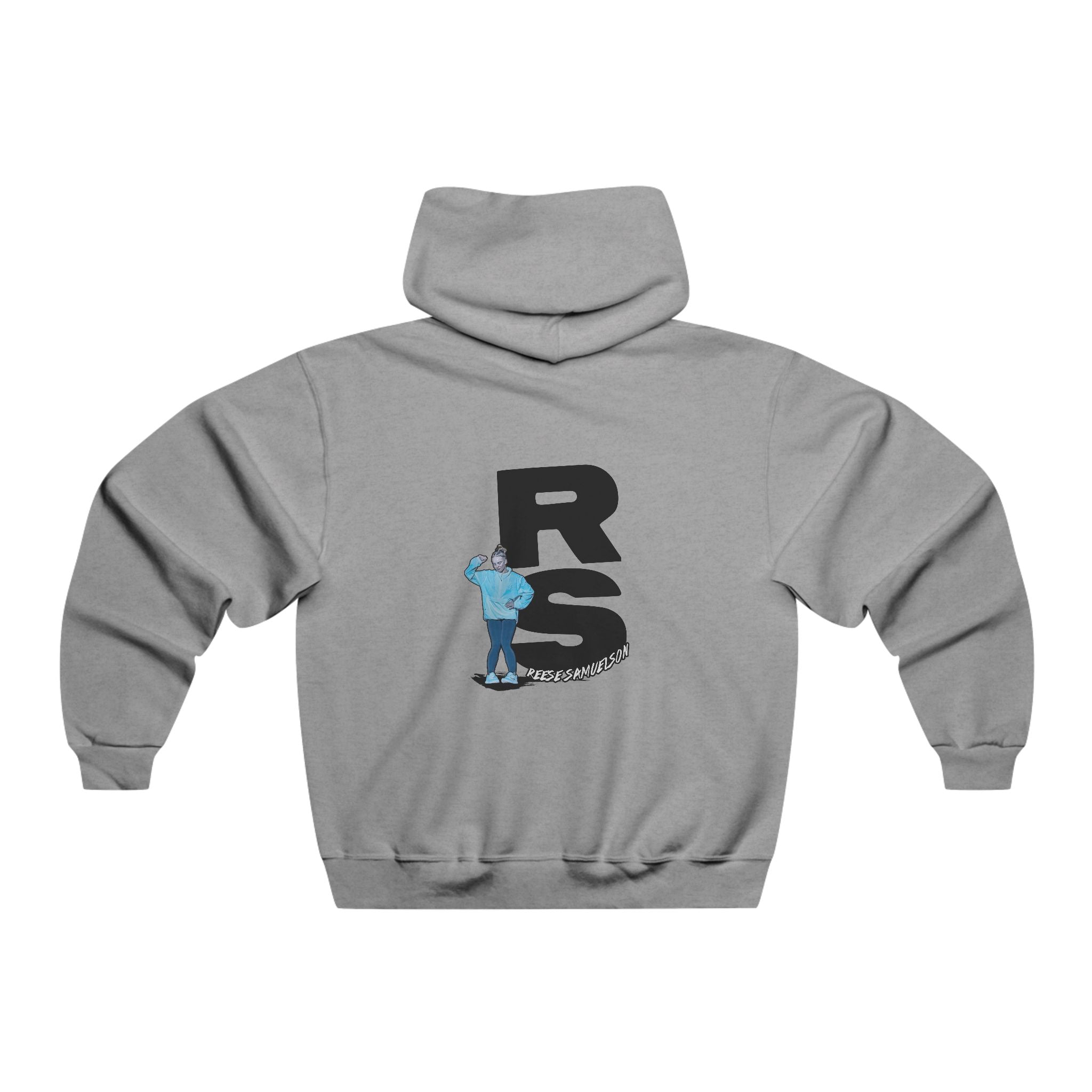 Reese Samuelson Vintage Hoodie