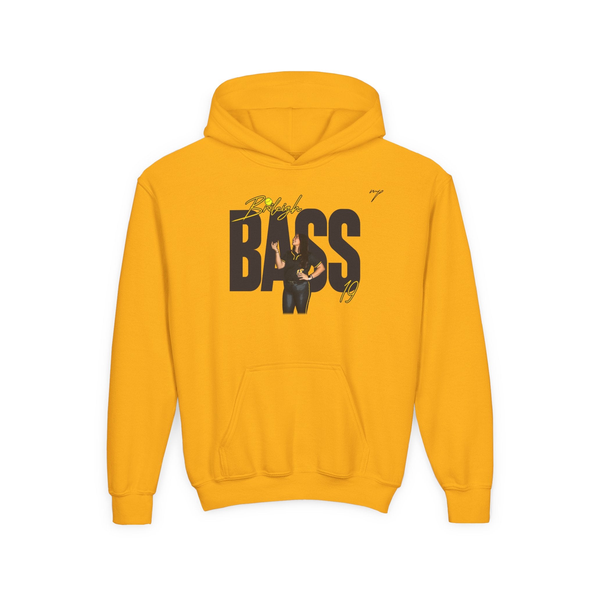 Brileigh Bass YOUTH Hoodie